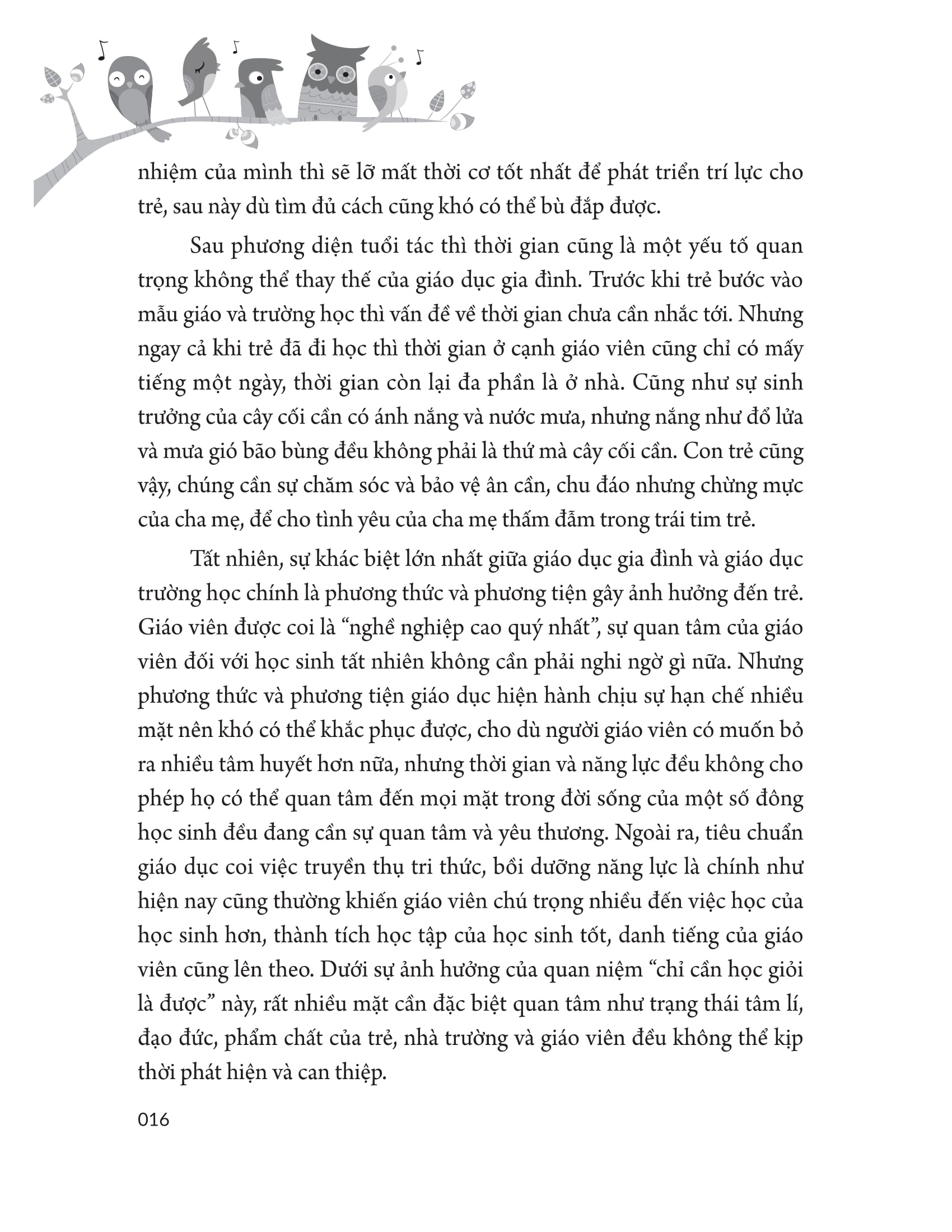 phương pháp giáo dục vui vẻ và khoan dung - cha mẹ giáo dục đúng cách, trẻ hưởng lợi cả đời