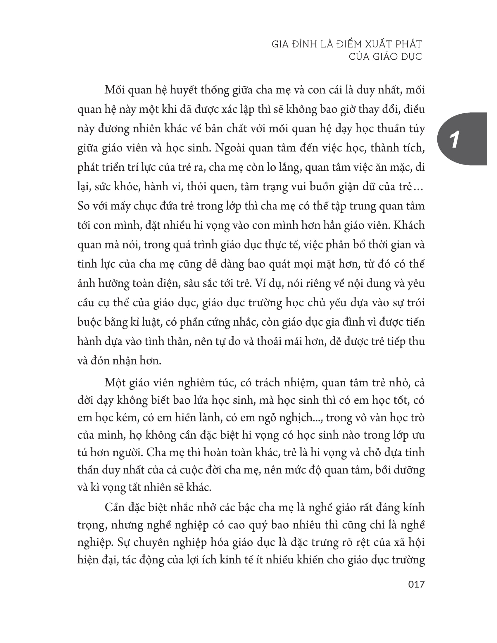 phương pháp giáo dục vui vẻ và khoan dung - cha mẹ giáo dục đúng cách, trẻ hưởng lợi cả đời