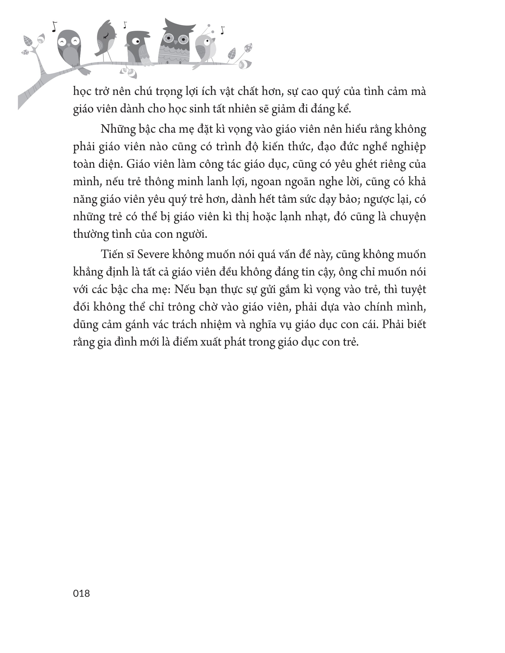 phương pháp giáo dục vui vẻ và khoan dung - cha mẹ giáo dục đúng cách, trẻ hưởng lợi cả đời