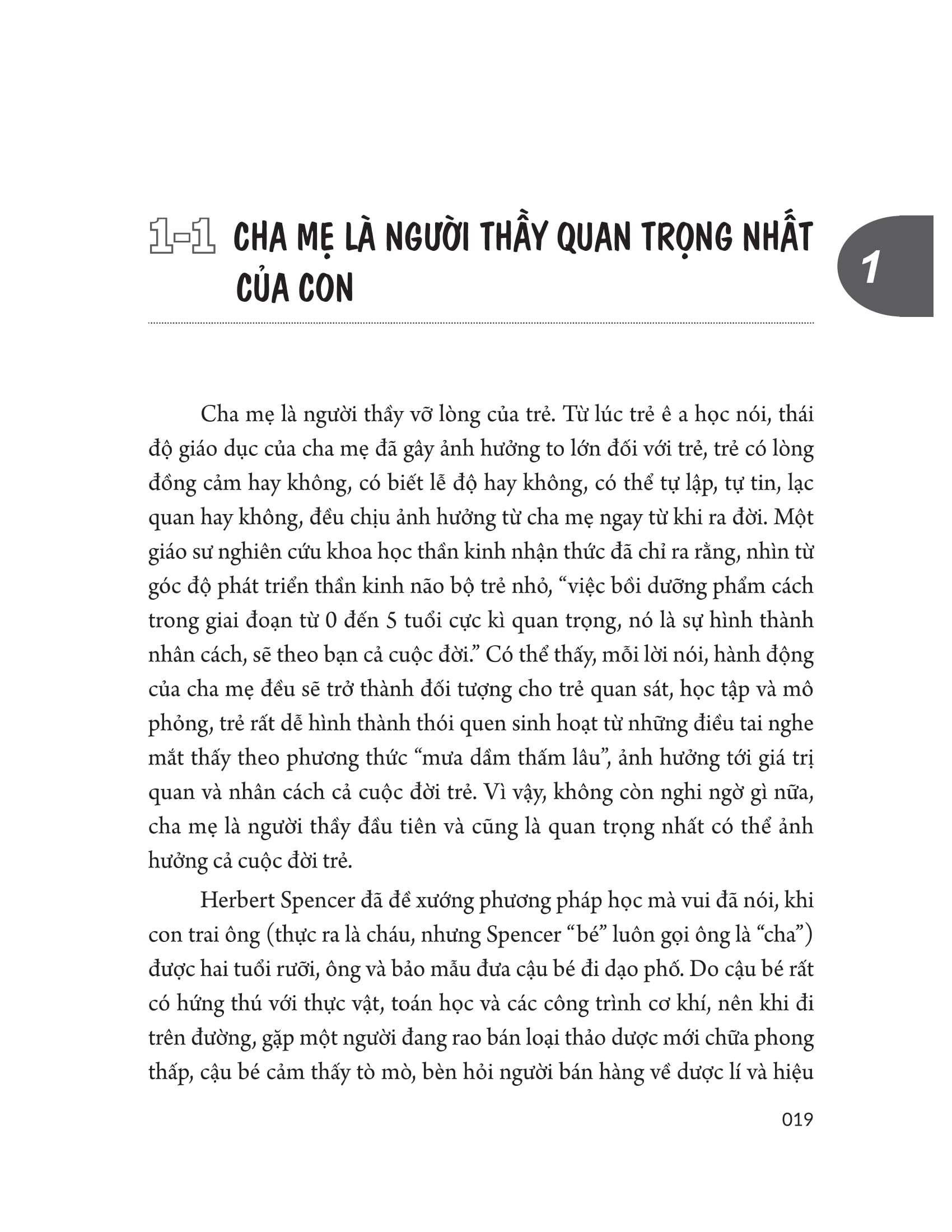 phương pháp giáo dục vui vẻ và khoan dung - cha mẹ giáo dục đúng cách, trẻ hưởng lợi cả đời