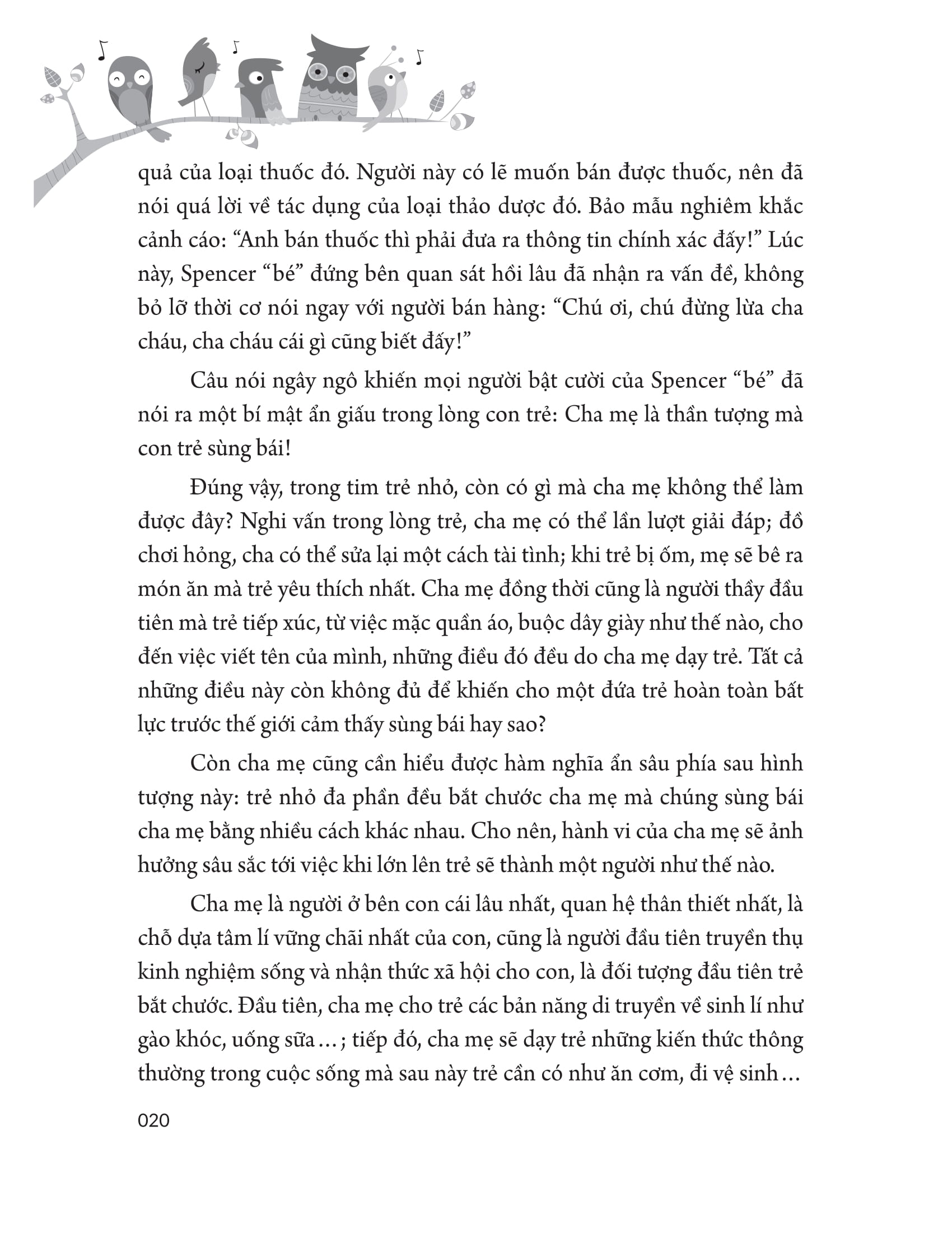 phương pháp giáo dục vui vẻ và khoan dung - cha mẹ giáo dục đúng cách, trẻ hưởng lợi cả đời