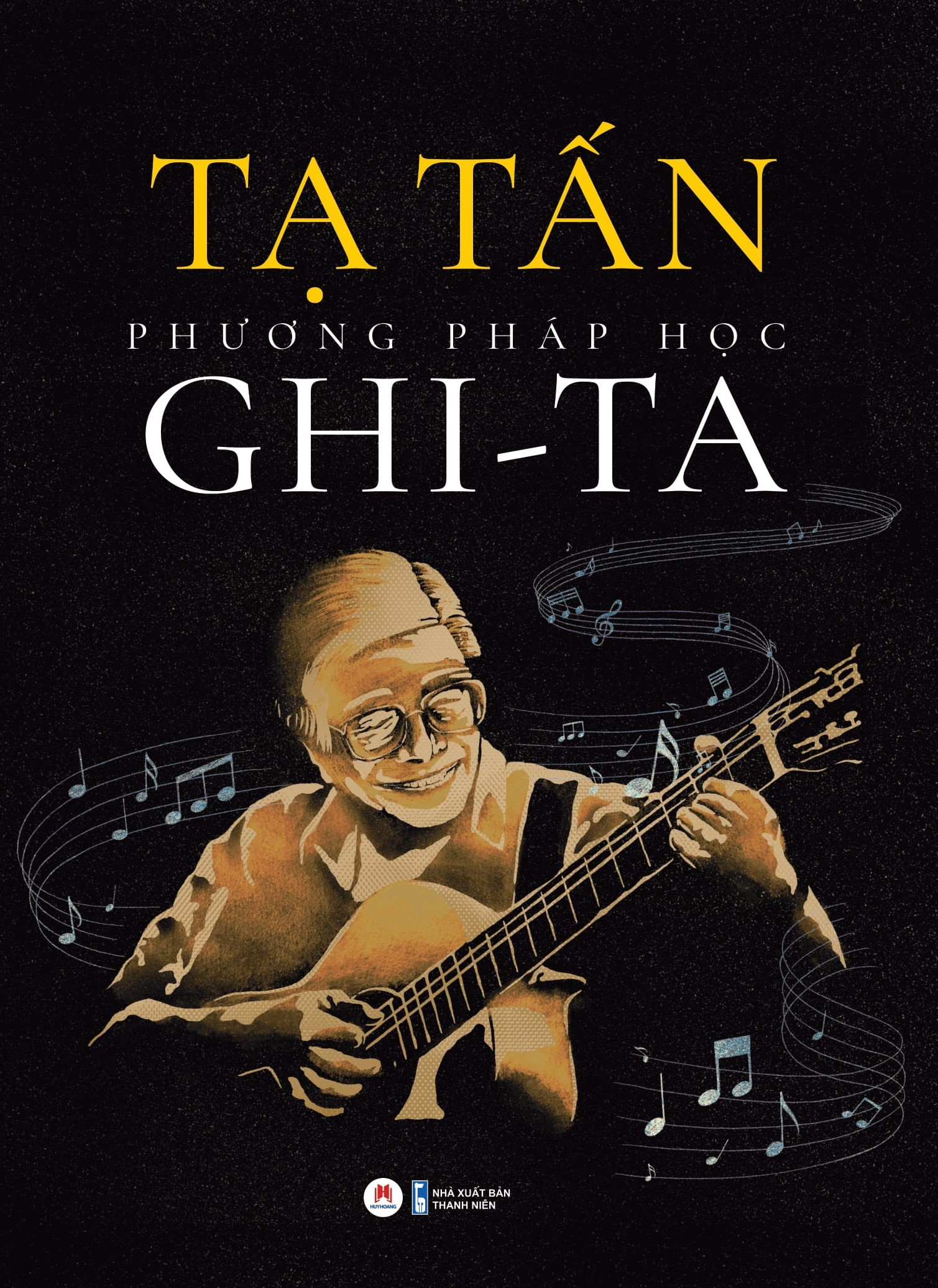 phương pháp học ghi-ta (tái bản 2024)