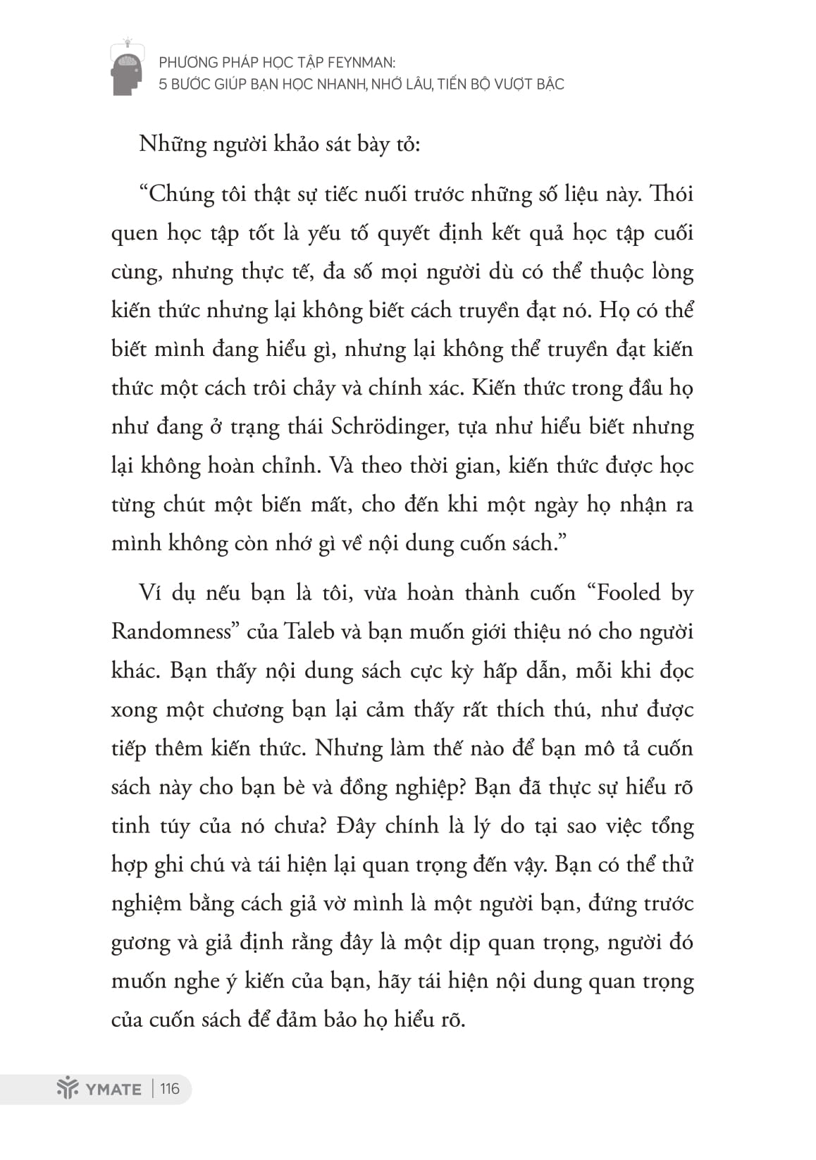phương pháp học tập feynman - 5 bước giúp bạn học nhanh, nhớ lâu, tiến bộ vượt bậc