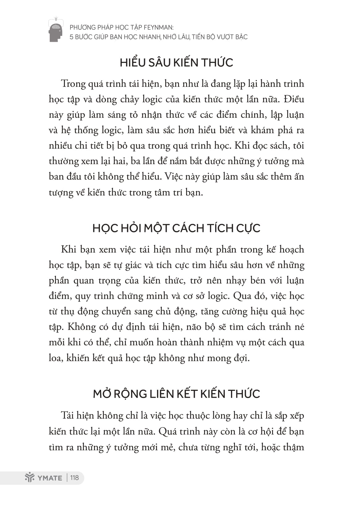phương pháp học tập feynman - 5 bước giúp bạn học nhanh, nhớ lâu, tiến bộ vượt bậc