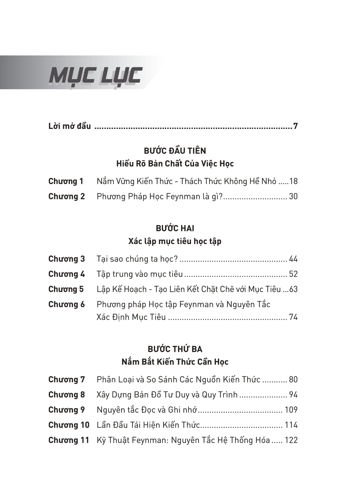 phương pháp học tập feynman - 5 bước giúp bạn học nhanh, nhớ lâu, tiến bộ vượt bậc