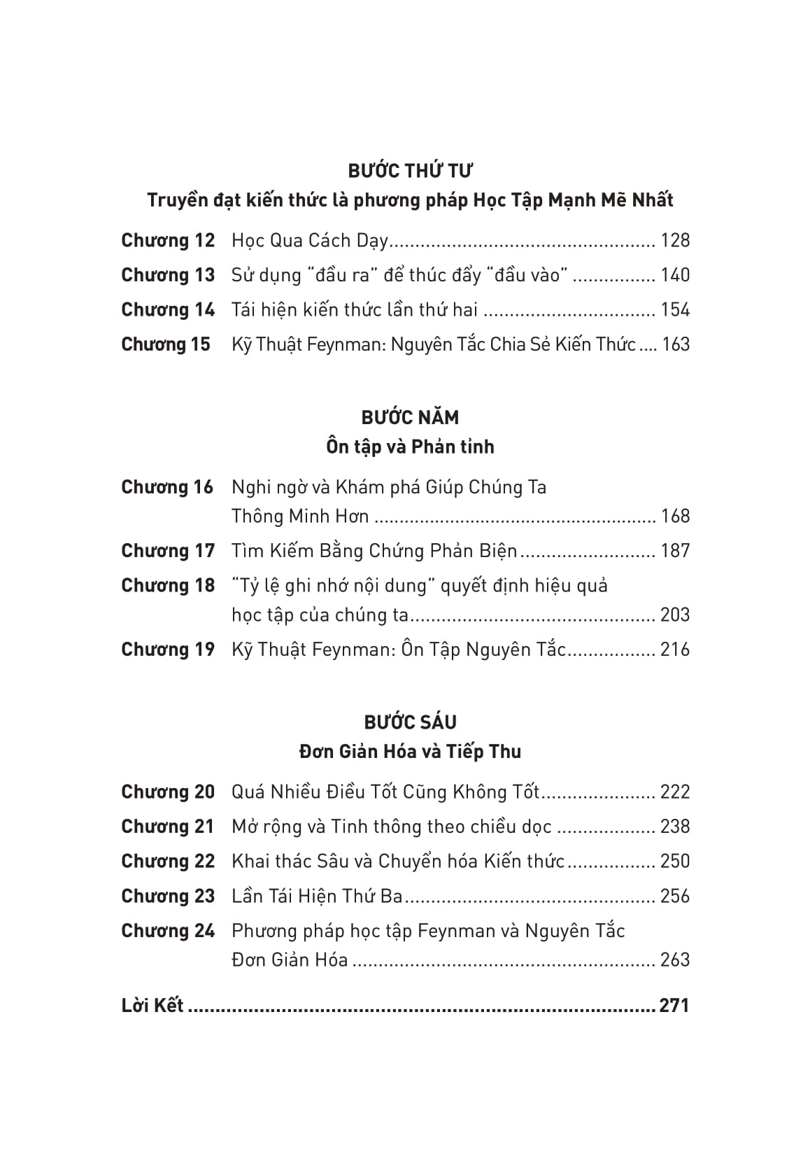 phương pháp học tập feynman - 5 bước giúp bạn học nhanh, nhớ lâu, tiến bộ vượt bậc