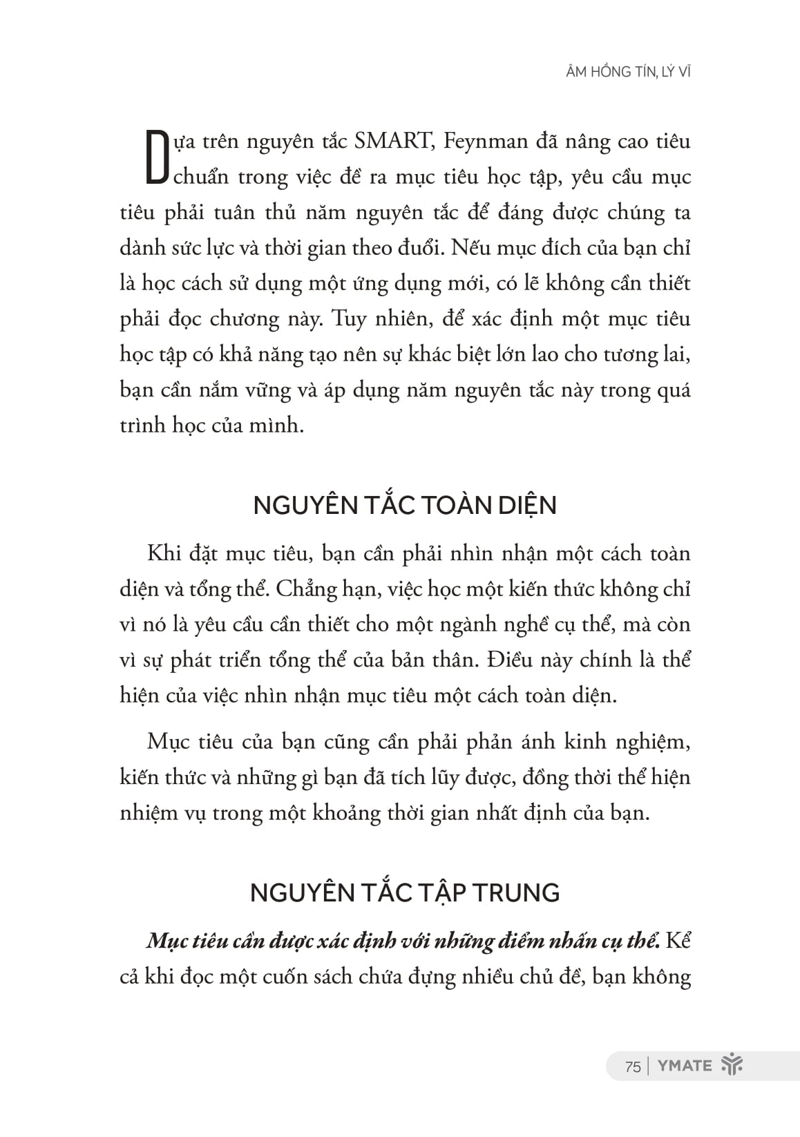 phương pháp học tập feynman - 5 bước giúp bạn học nhanh, nhớ lâu, tiến bộ vượt bậc