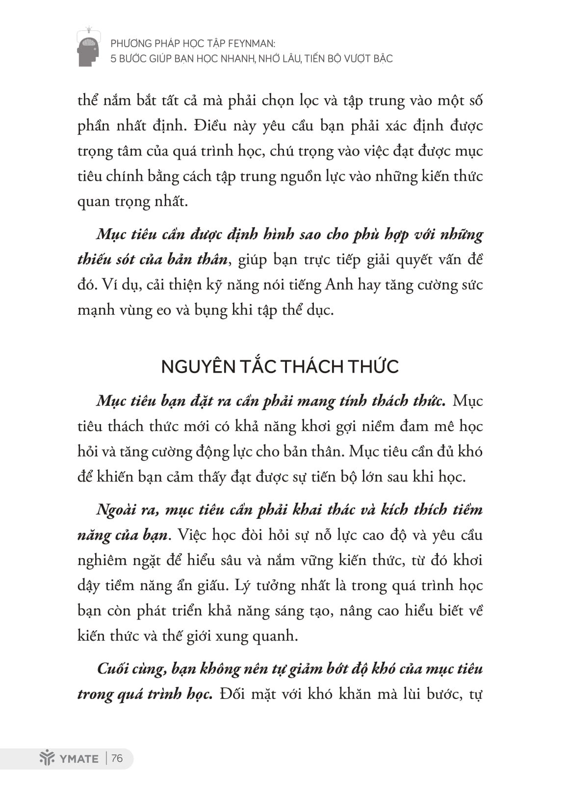 phương pháp học tập feynman - 5 bước giúp bạn học nhanh, nhớ lâu, tiến bộ vượt bậc