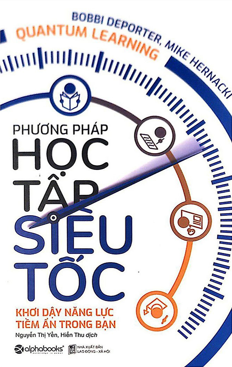 phương pháp học tập siêu tốc (tái bản 2023)