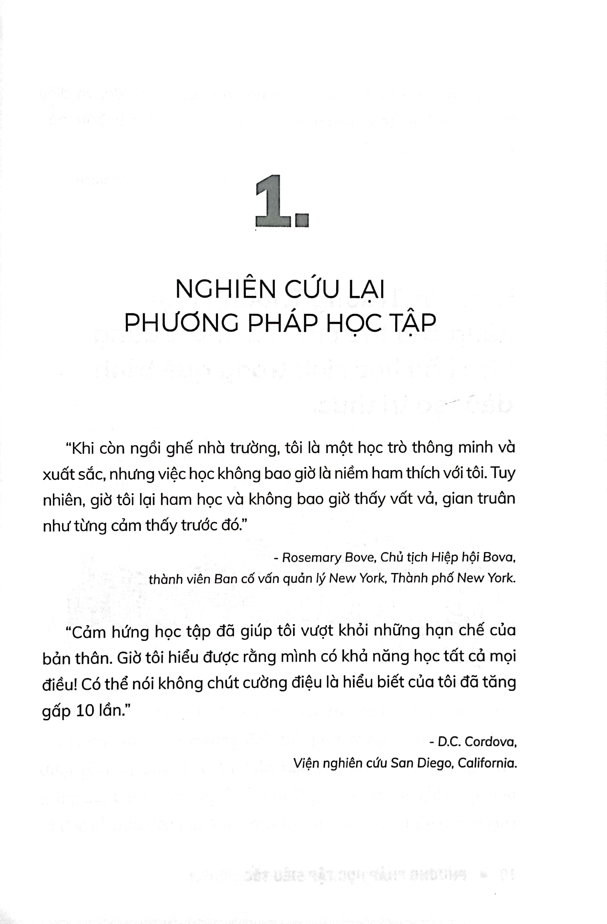 phương pháp học tập siêu tốc (tái bản 2023)