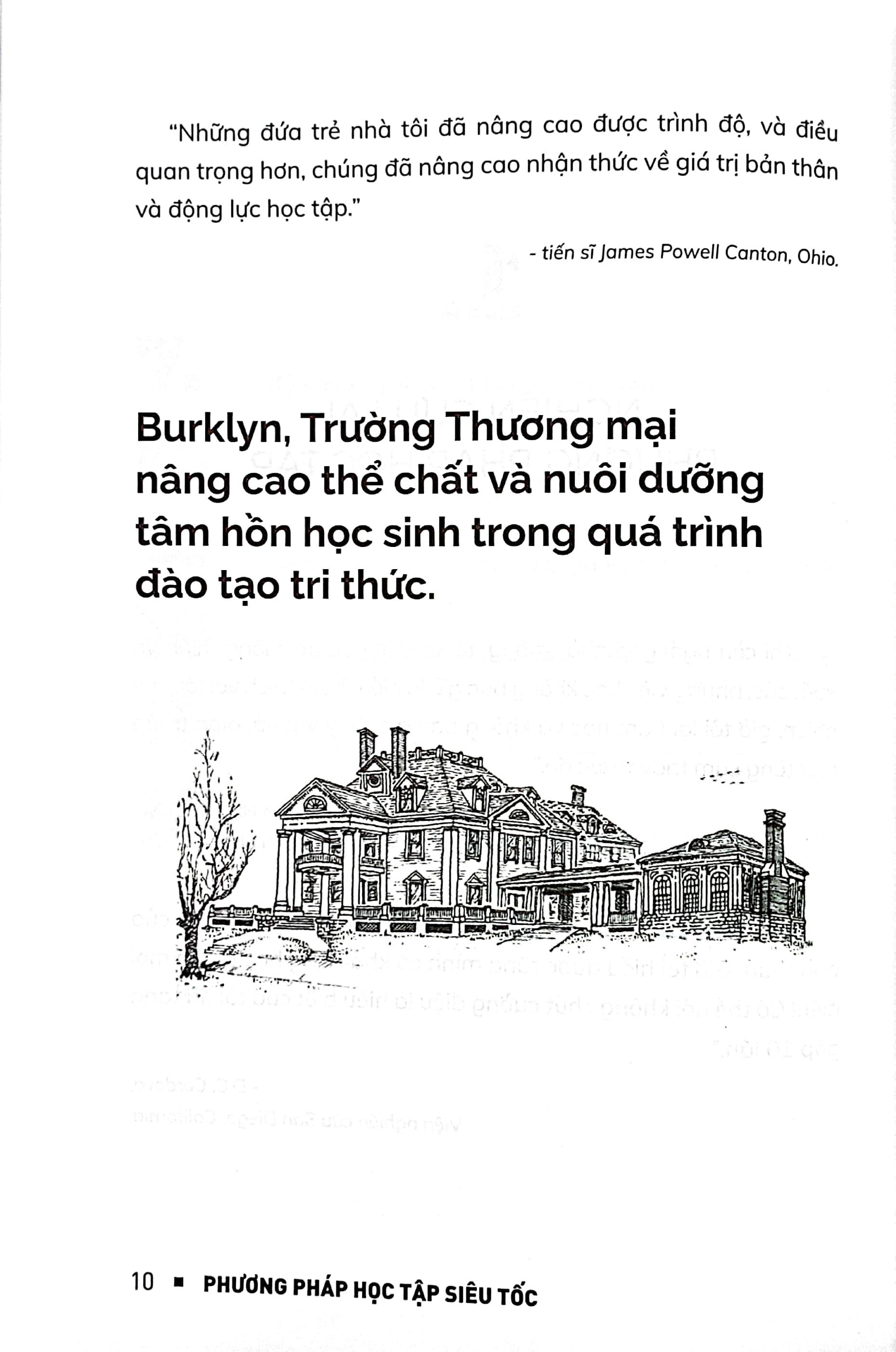 phương pháp học tập siêu tốc (tái bản 2023)
