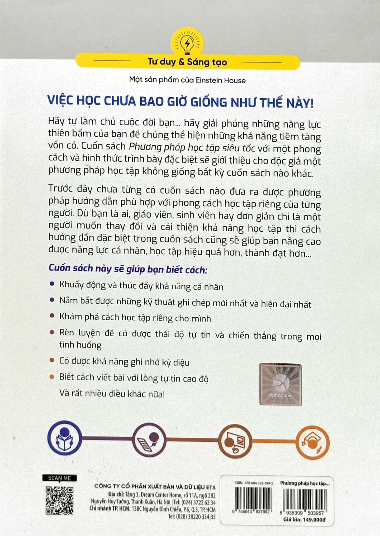 phương pháp học tập siêu tốc (tái bản 2023)