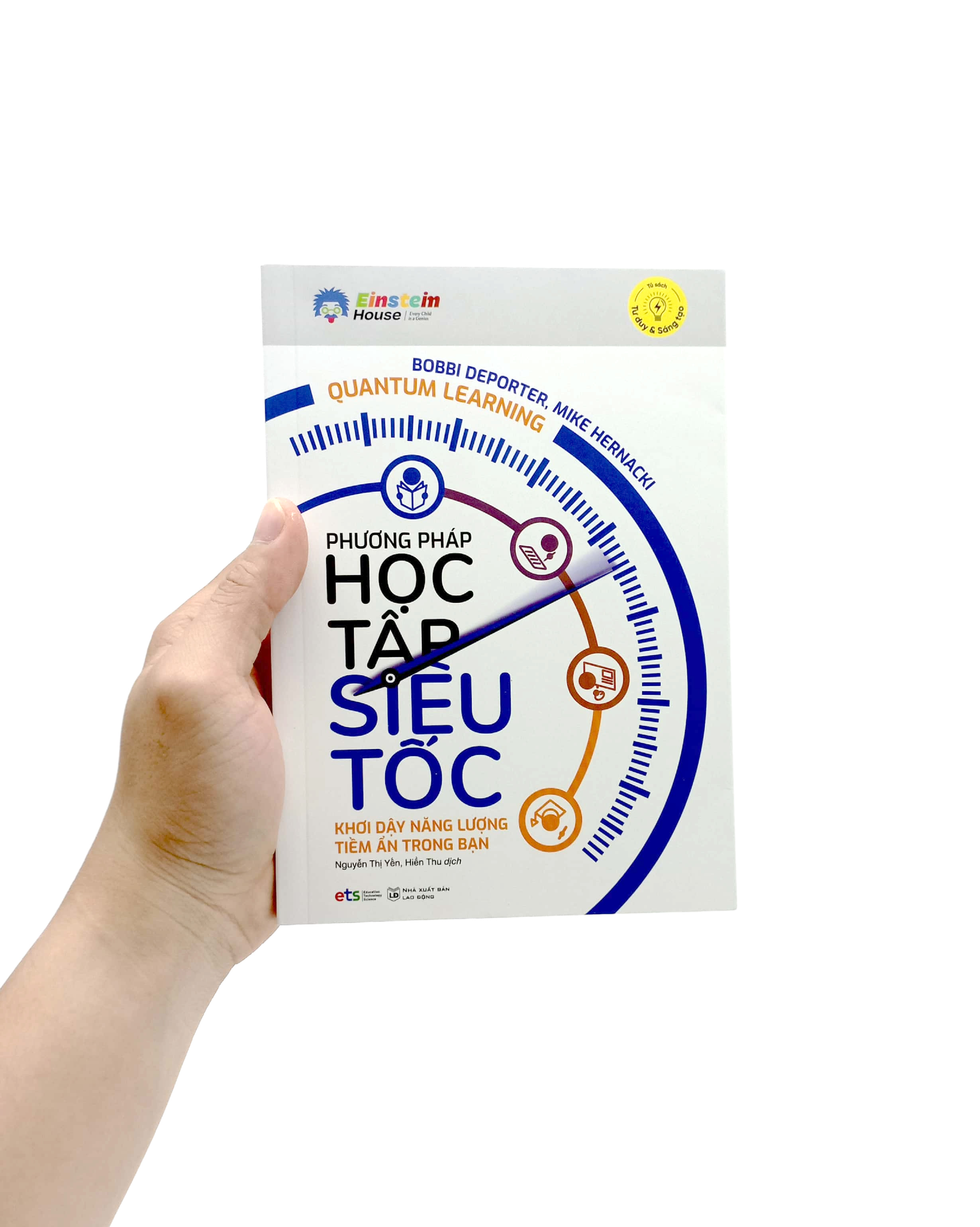 phương pháp học tập siêu tốc (tái bản 2023)