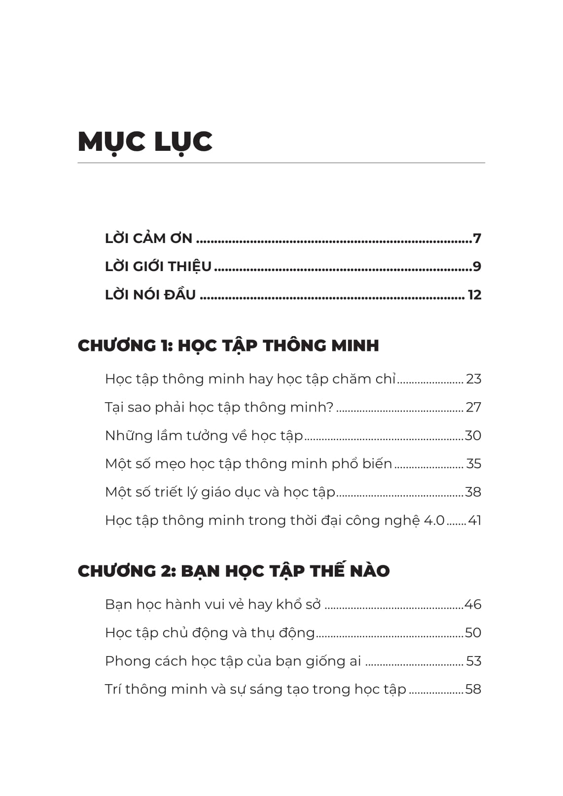 phương pháp học tập thông minh miwiz