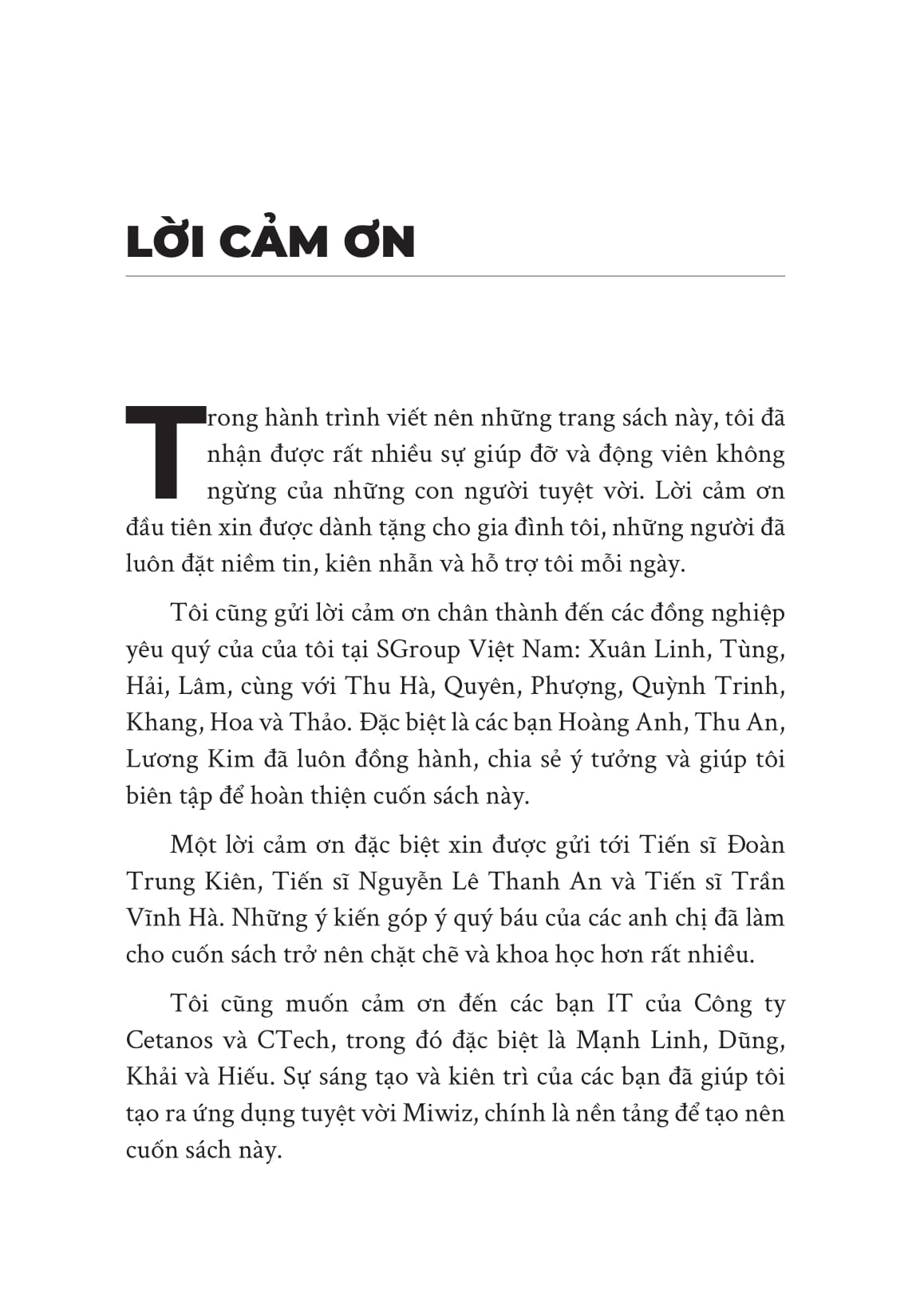 phương pháp học tập thông minh miwiz