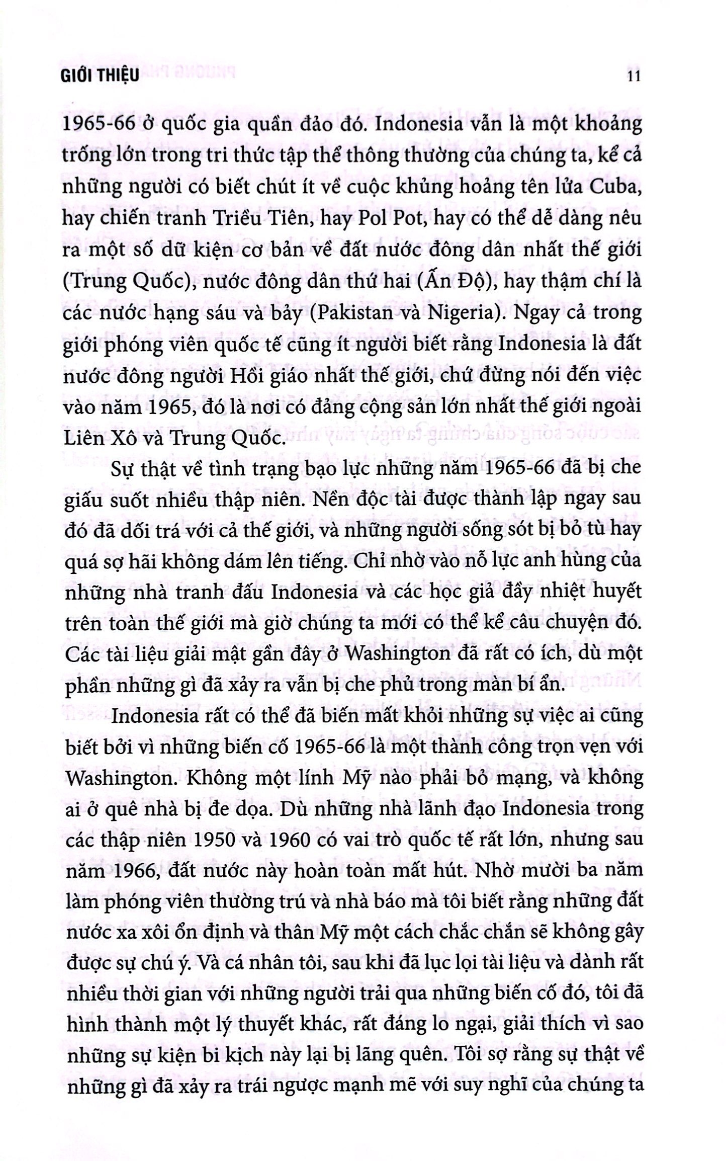 phương pháp jakarta - lịch sử các hoạt động bí mật của cia thời chiến tranh lạnh ở đông nam á và mỹ latin