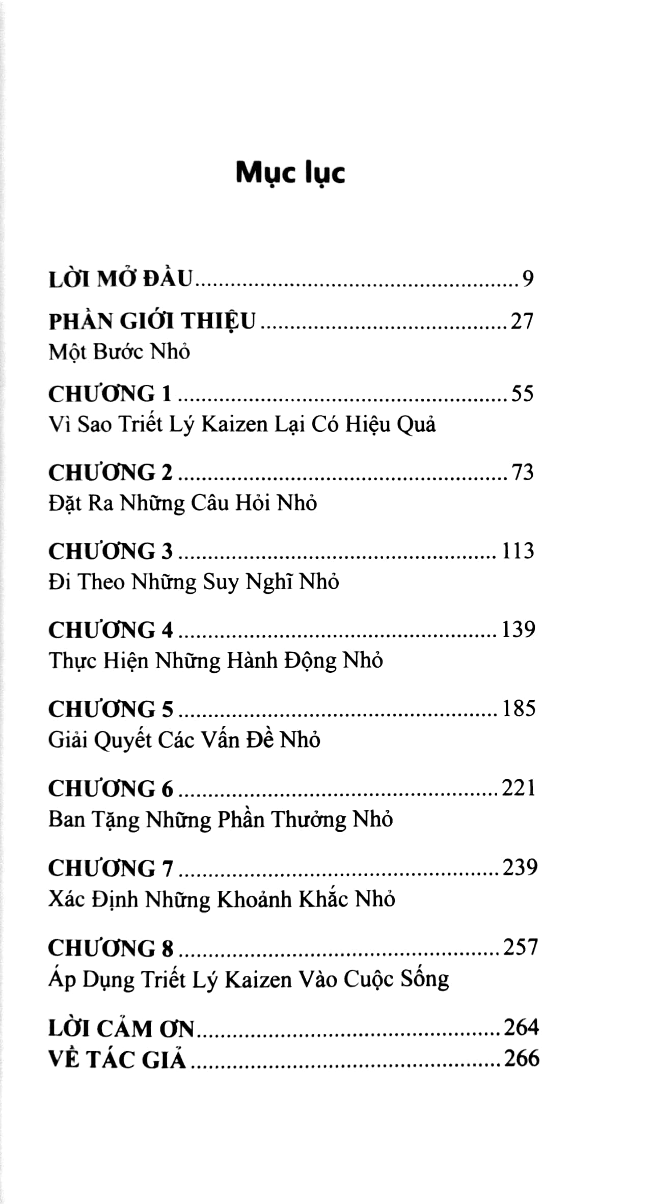 phương pháp kaizen - the kaizen way (tái bản 2023)