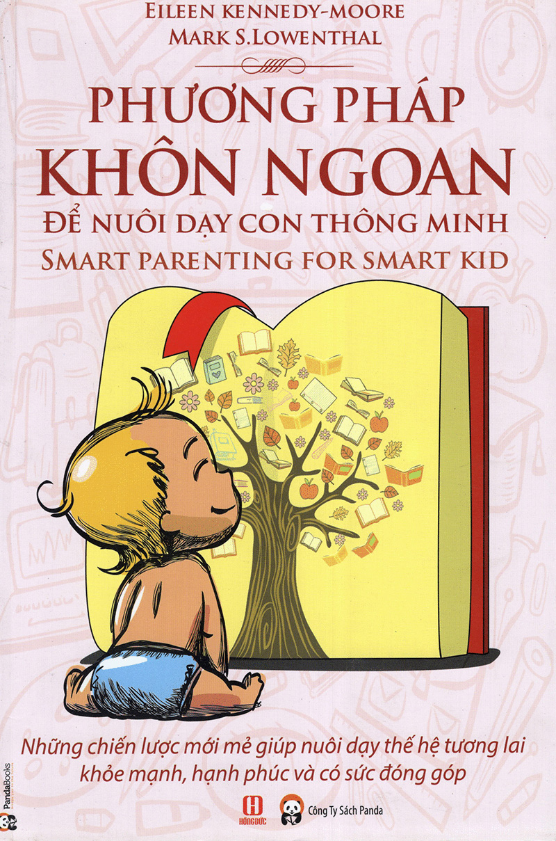 phương pháp khôn ngoan đẻ nuôi dạy con thông minh