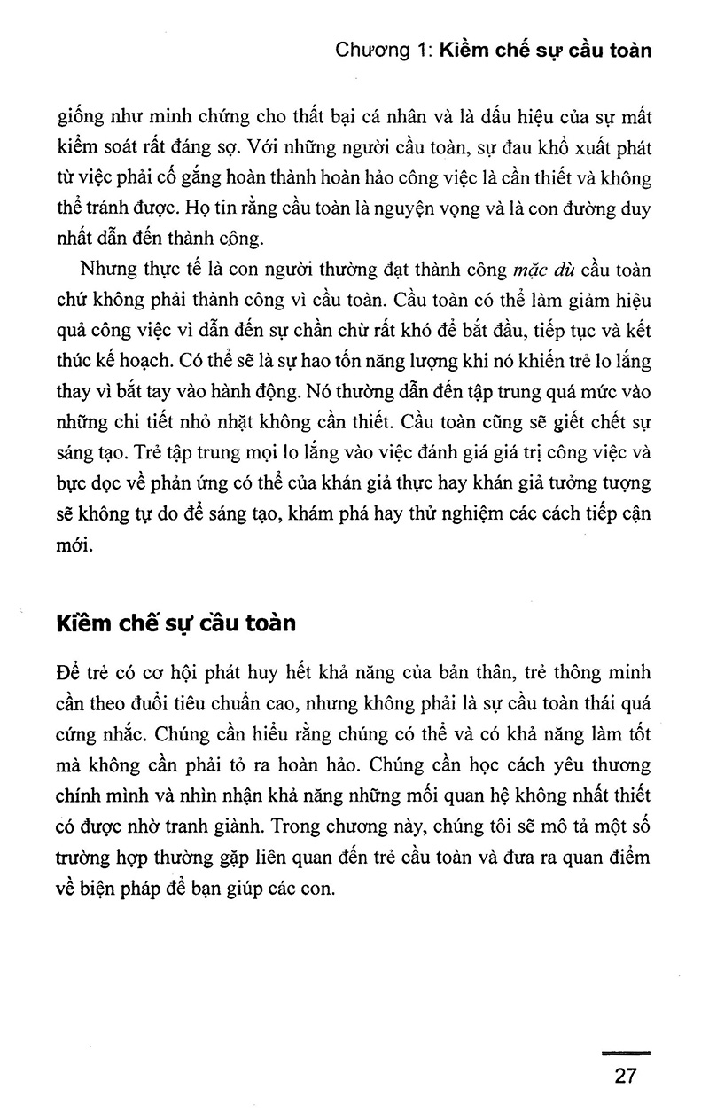 phương pháp khôn ngoan đẻ nuôi dạy con thông minh