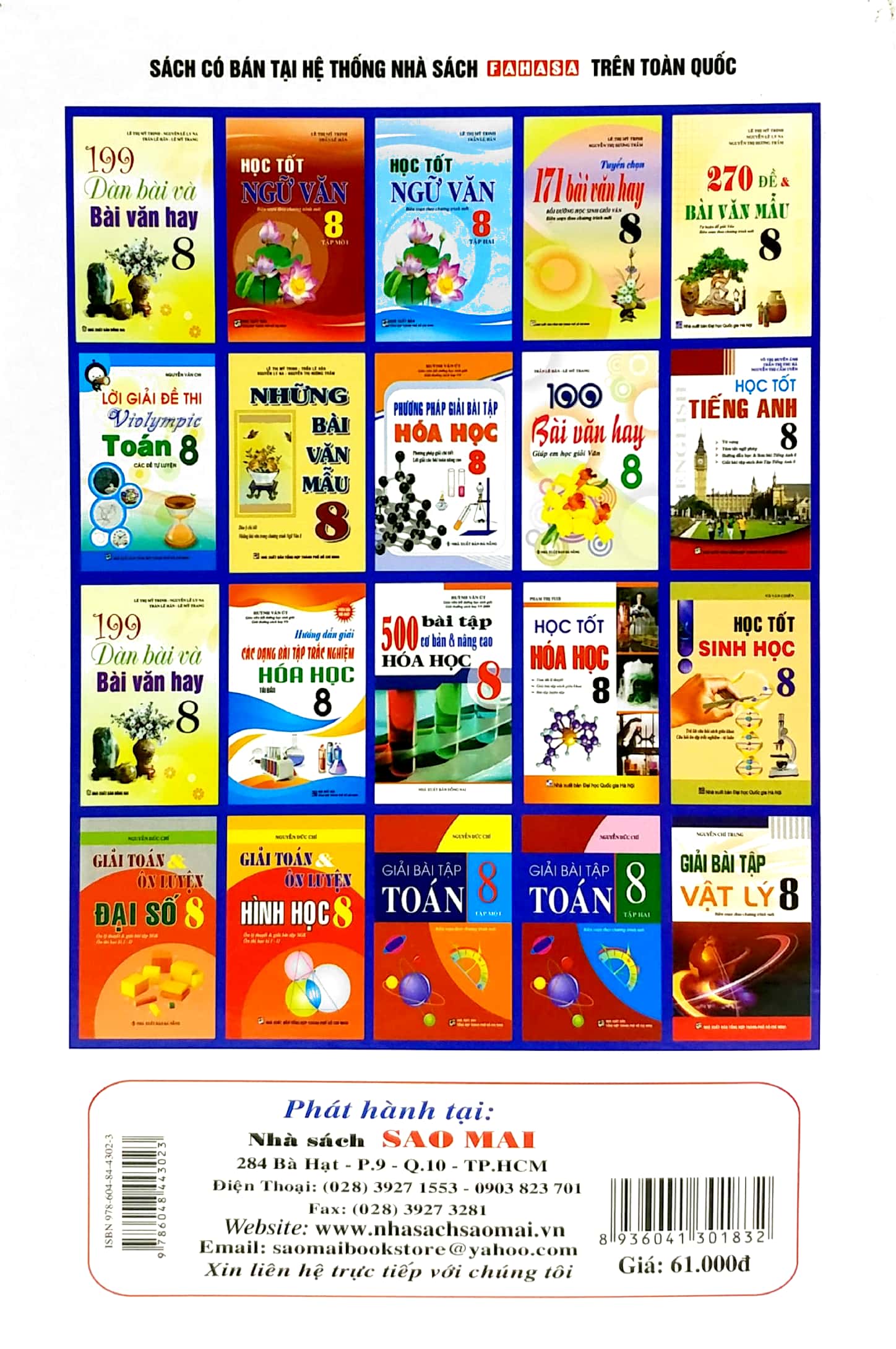 phương pháp làm văn thuyết minh và nghị luận 8