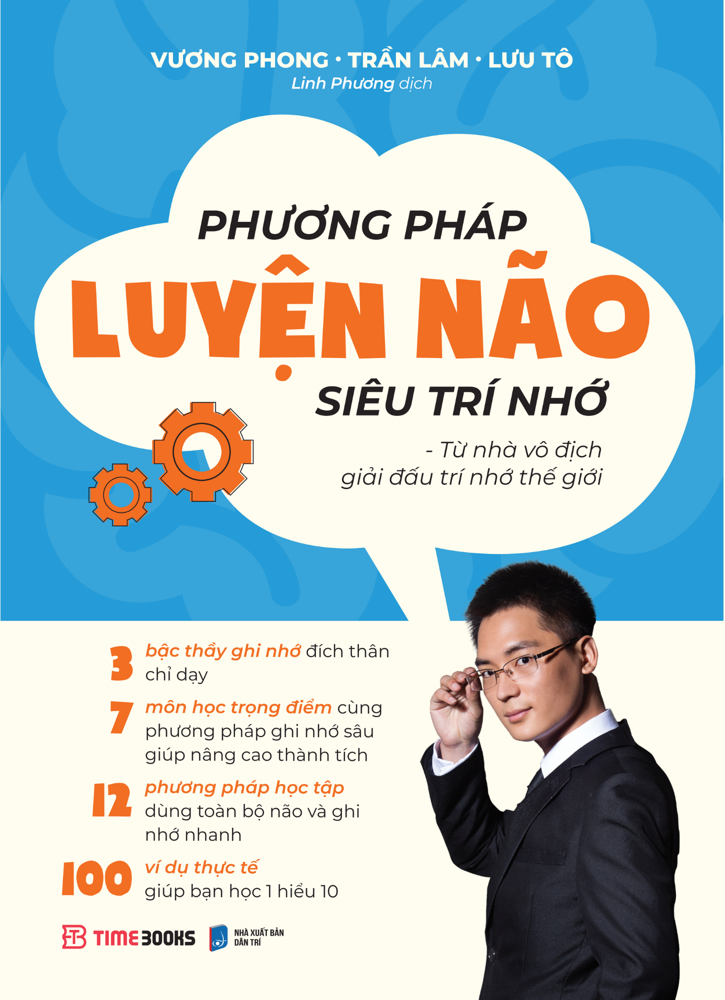 phương pháp luyện não siêu trí nhớ