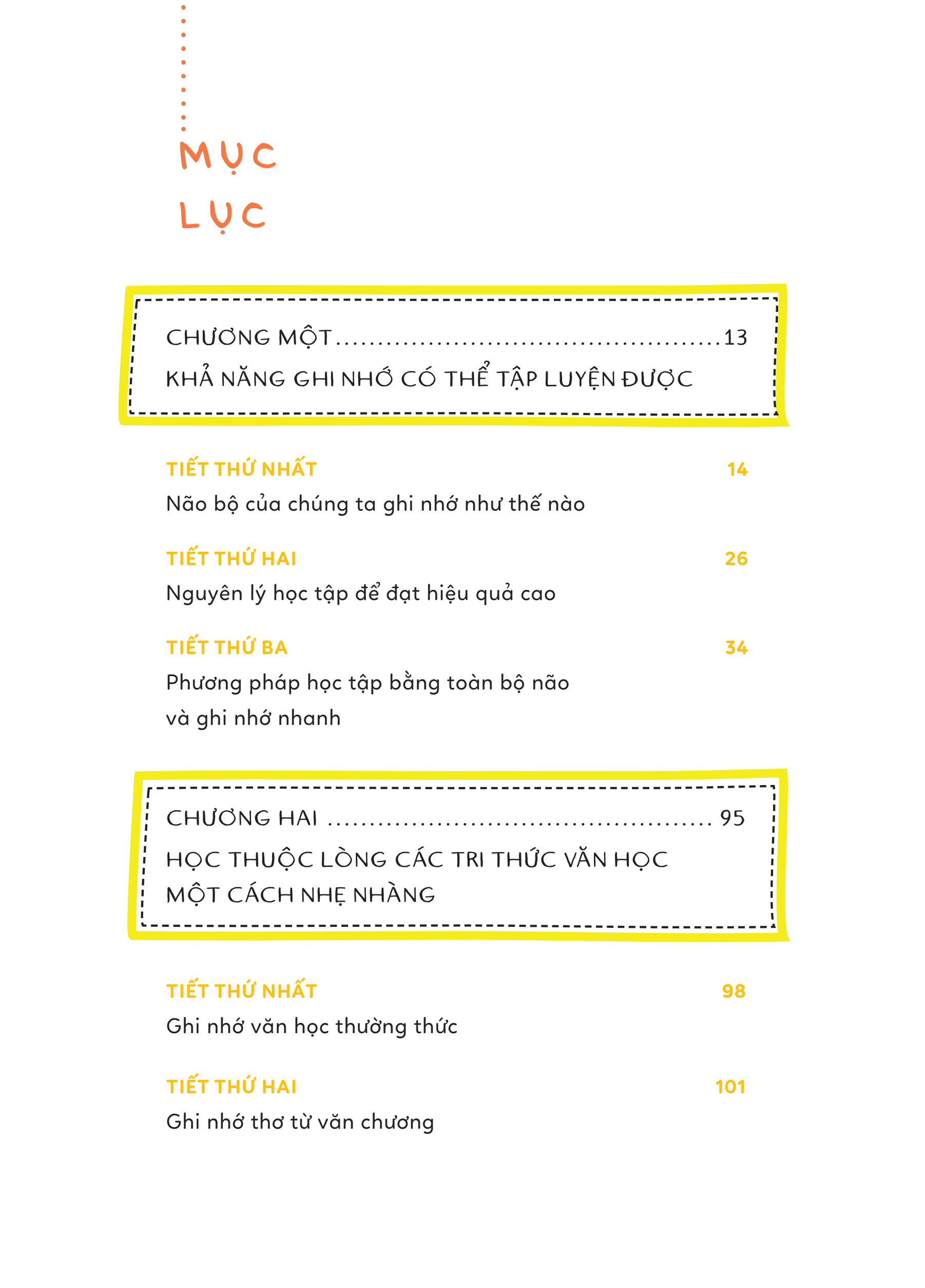 phương pháp luyện não siêu trí nhớ