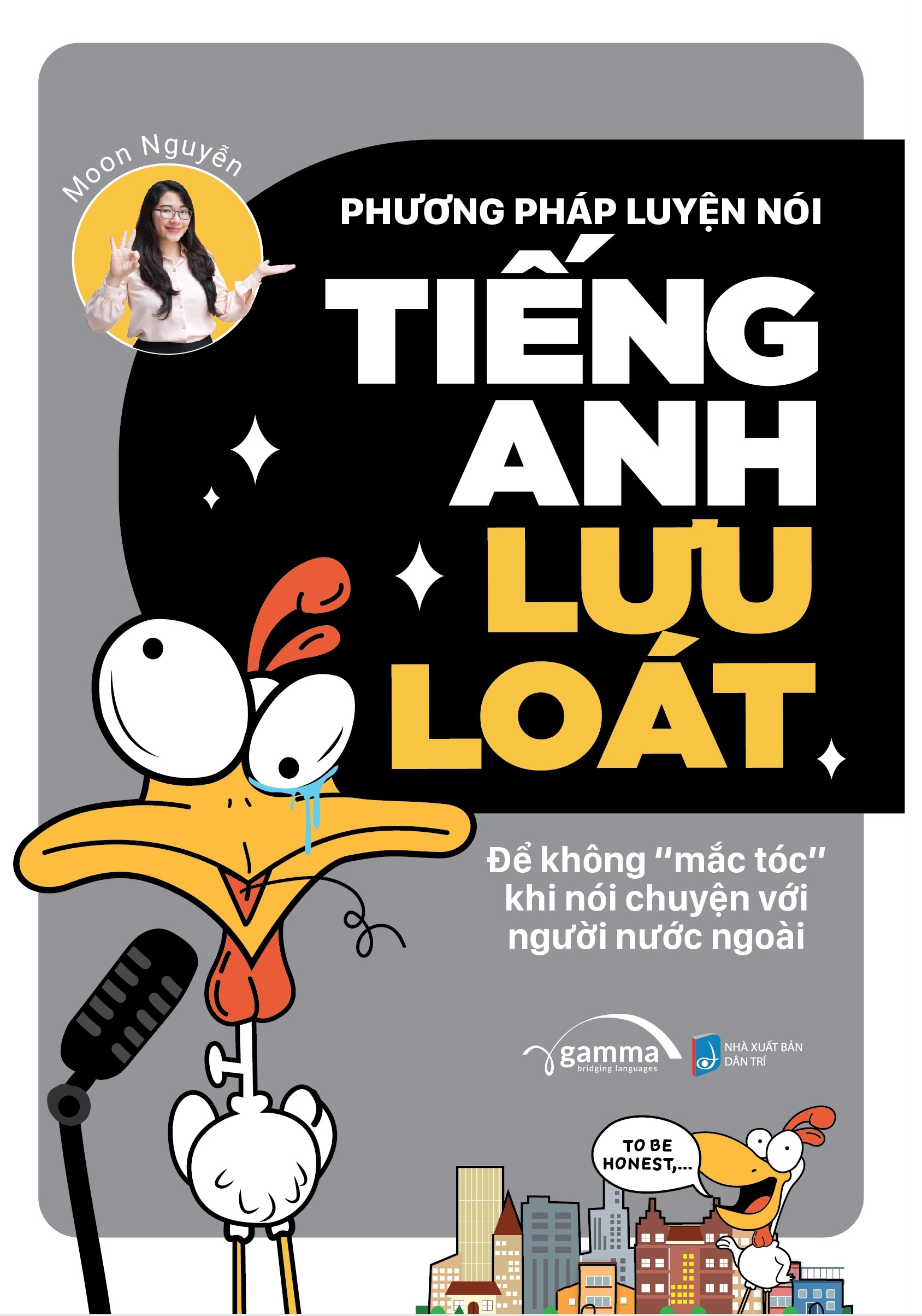 phương pháp luyện nói tiếng anh lưu loát - để không "mắc tóc" khi nói chuyện với người nước ngoài