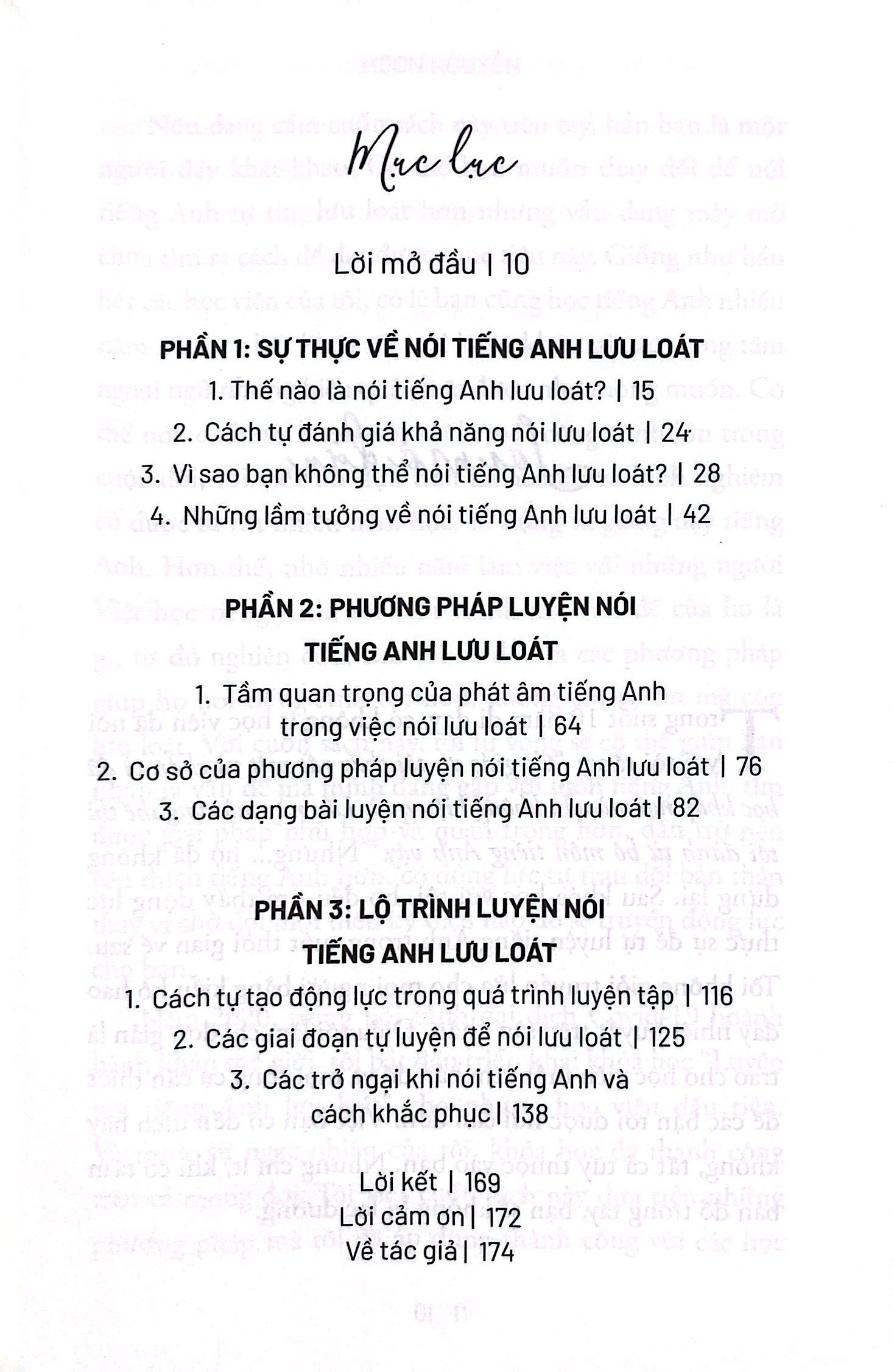 phương pháp luyện nói tiếng anh lưu loát - để không "mắc tóc" khi nói chuyện với người nước ngoài