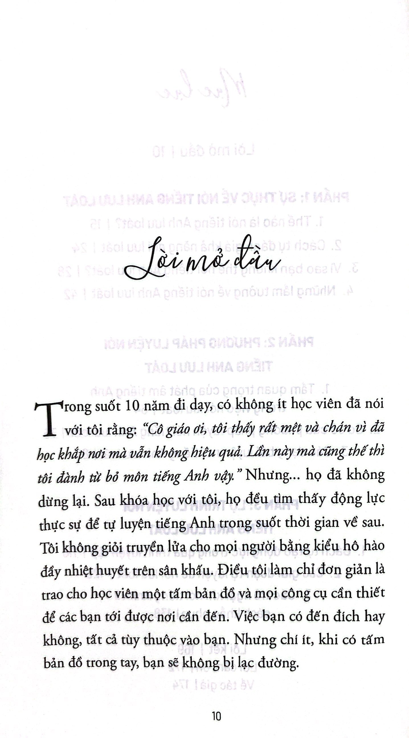 phương pháp luyện nói tiếng anh lưu loát - để không "mắc tóc" khi nói chuyện với người nước ngoài