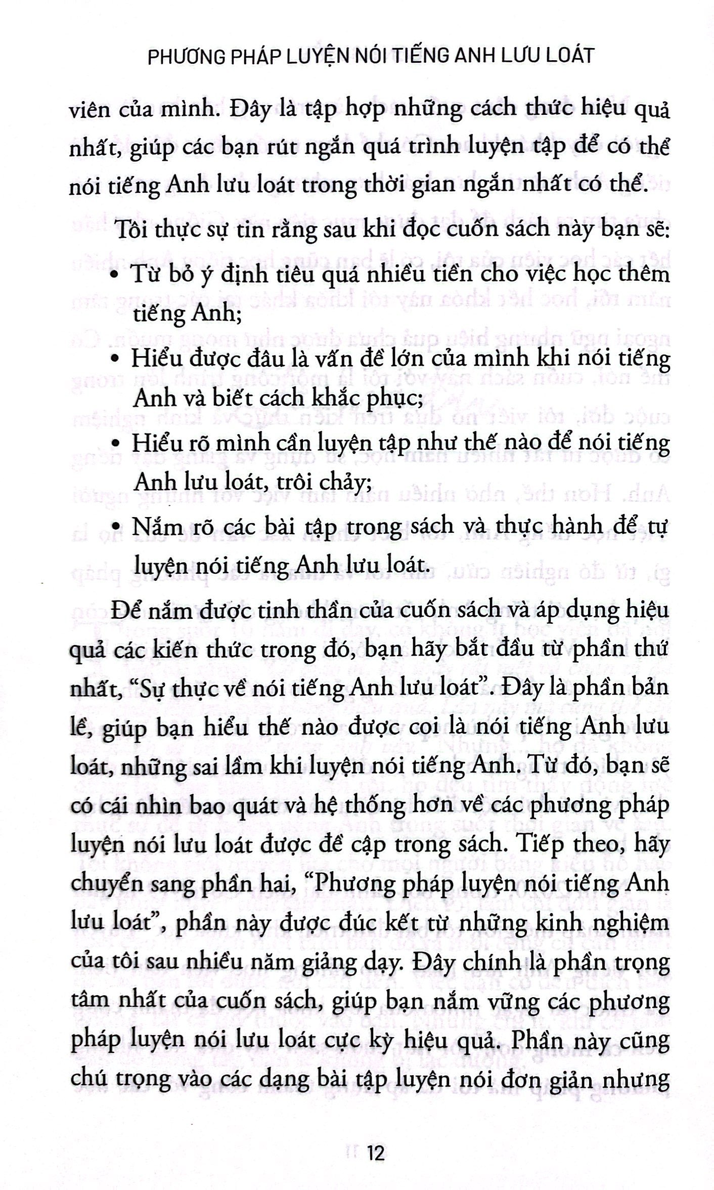 phương pháp luyện nói tiếng anh lưu loát - để không "mắc tóc" khi nói chuyện với người nước ngoài