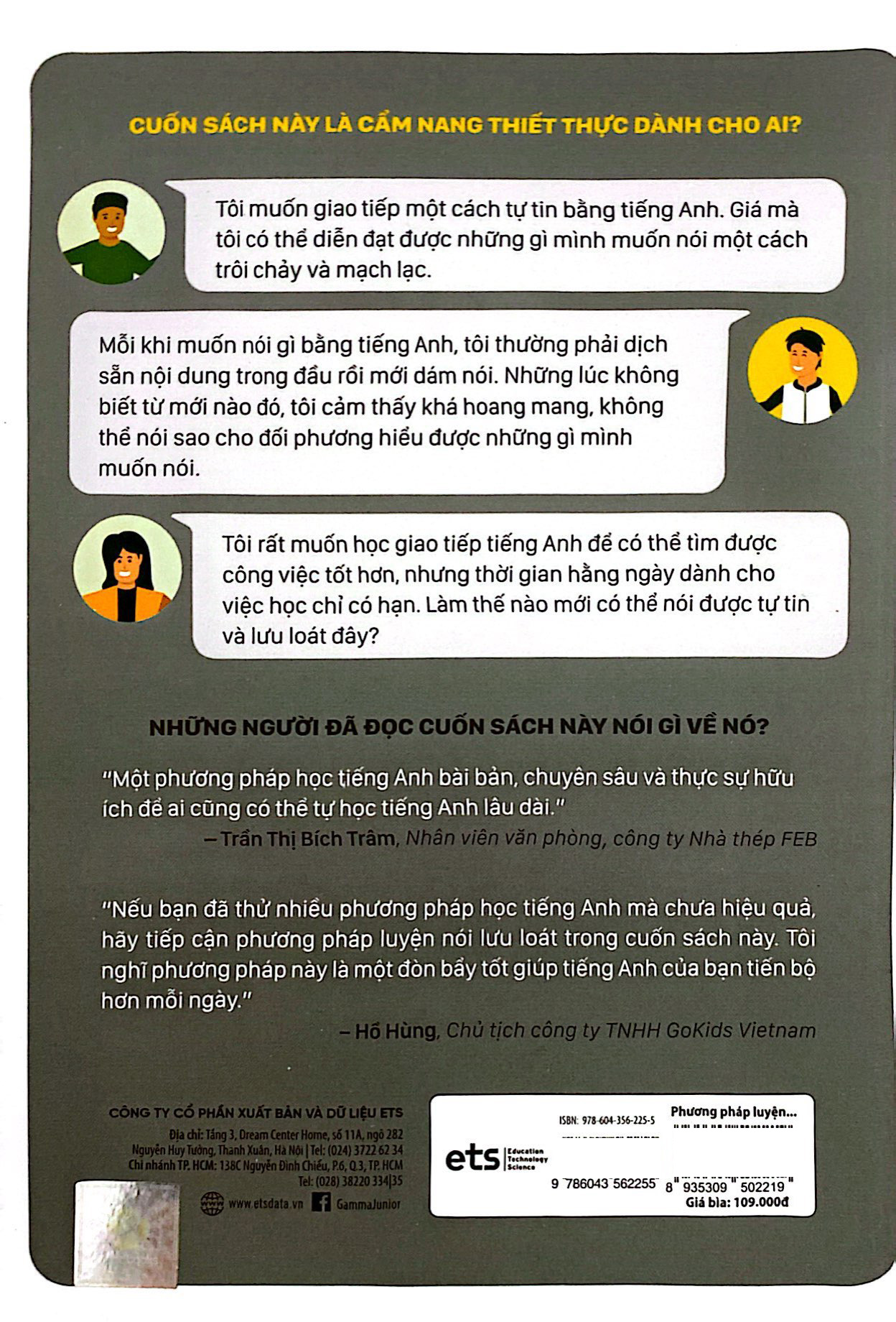 phương pháp luyện nói tiếng anh lưu loát - để không "mắc tóc" khi nói chuyện với người nước ngoài