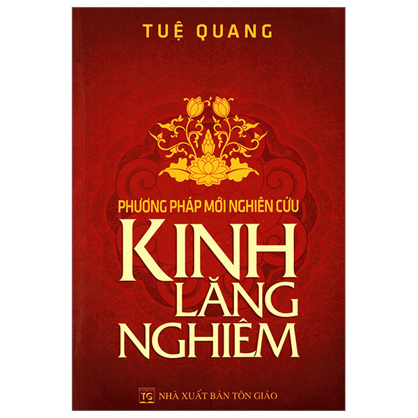 phương pháp mới nghiên cứu kinh lăng nghiêm
