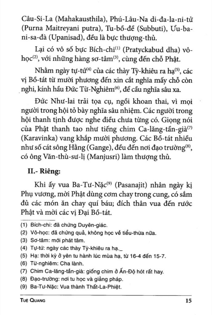 phương pháp mới nghiên cứu kinh lăng nghiêm