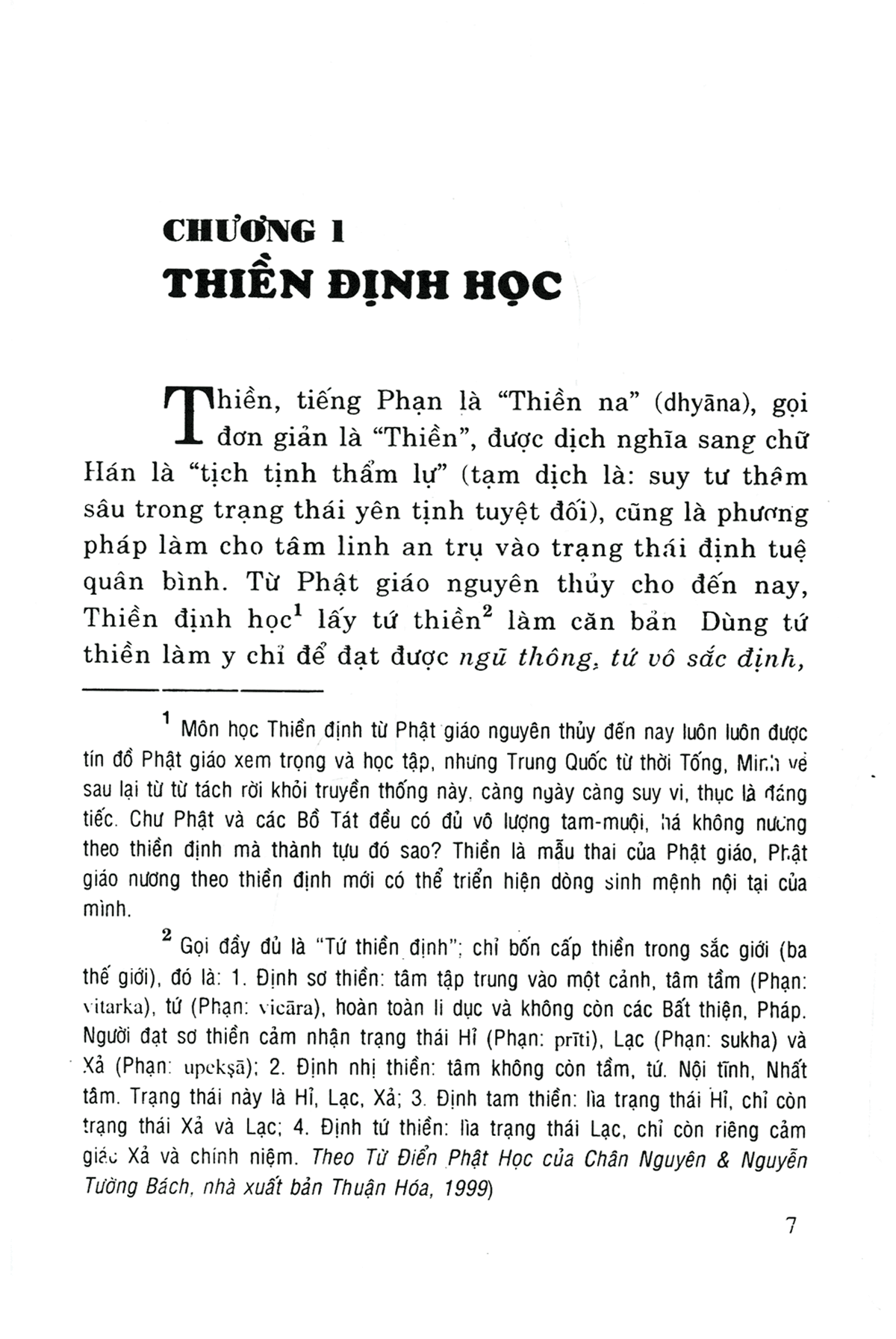 phương pháp ngồi thiền