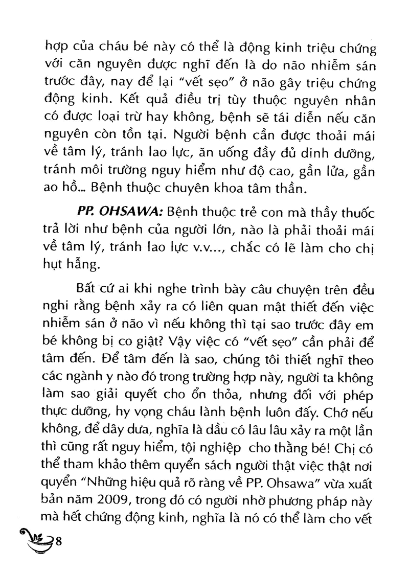 phương pháp ohsawa hỏi và đáp - tập 3