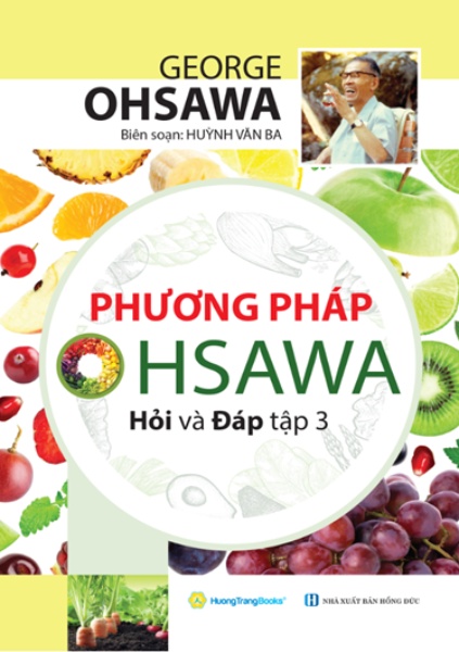 phương pháp ohsawa hỏi và đáp - tập 3