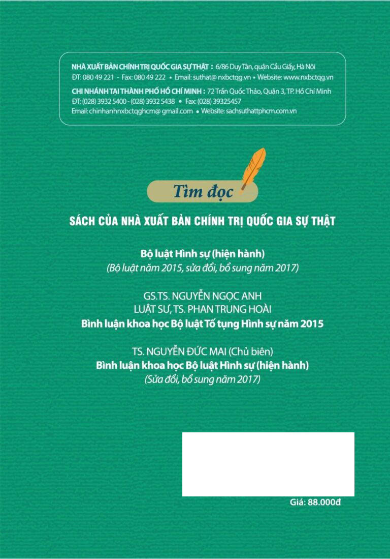 phương pháp phân tích luật viết