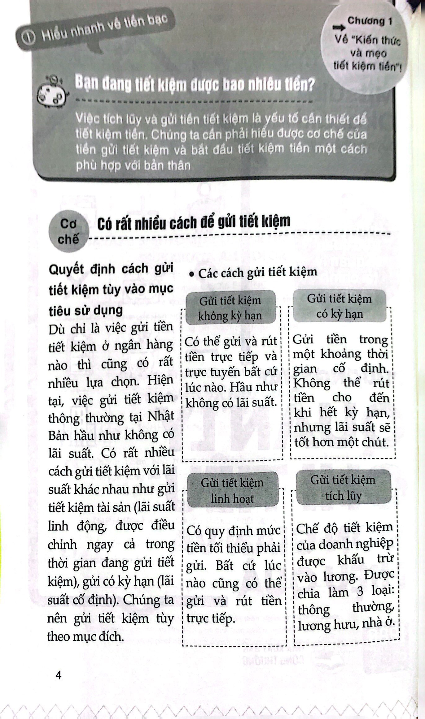 phương pháp quản lý chi tiêu đơn giản và hiệu quả