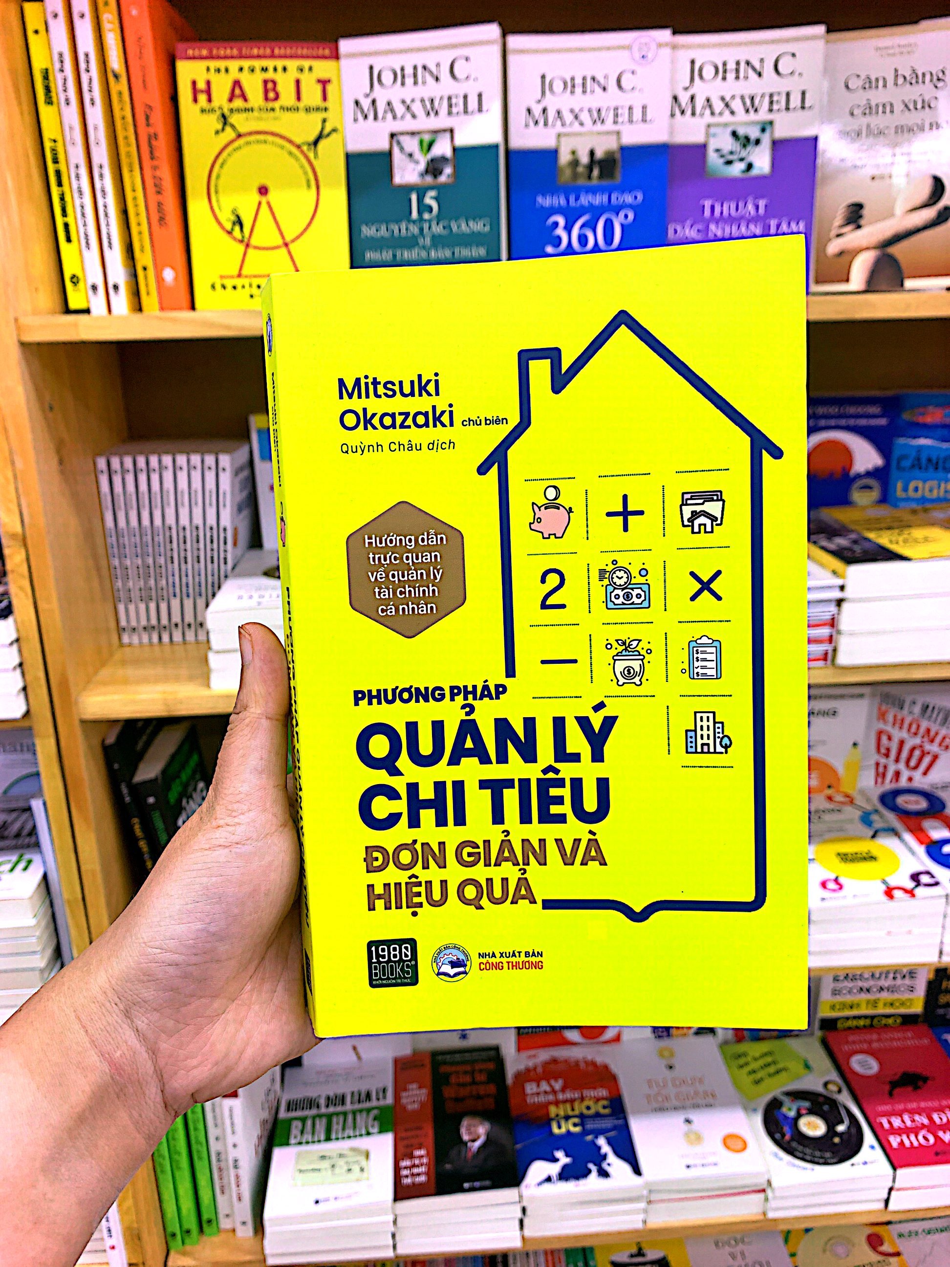 phương pháp quản lý chi tiêu đơn giản và hiệu quả