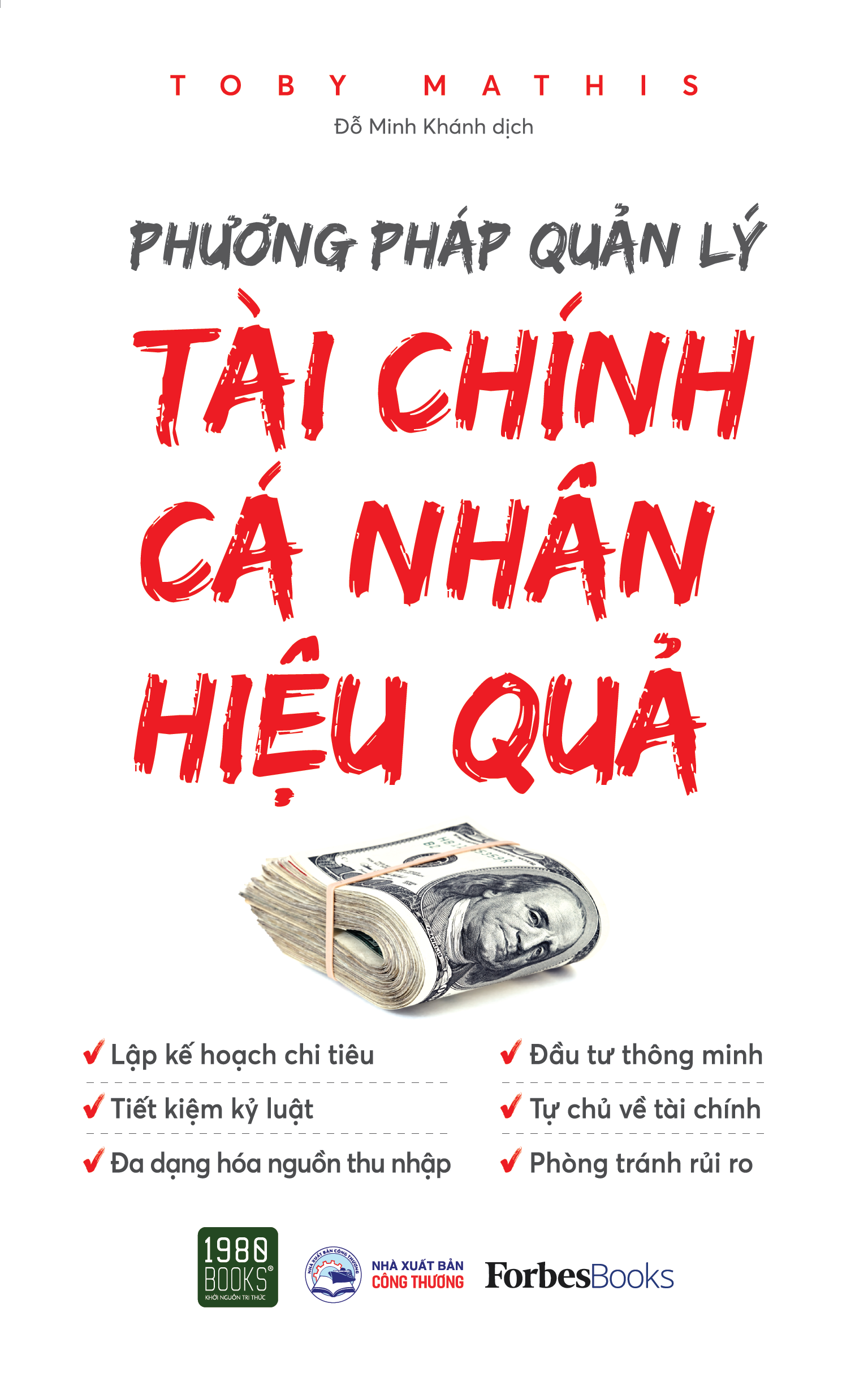 phương pháp quản lý tài chính cá nhân hiệu quả
