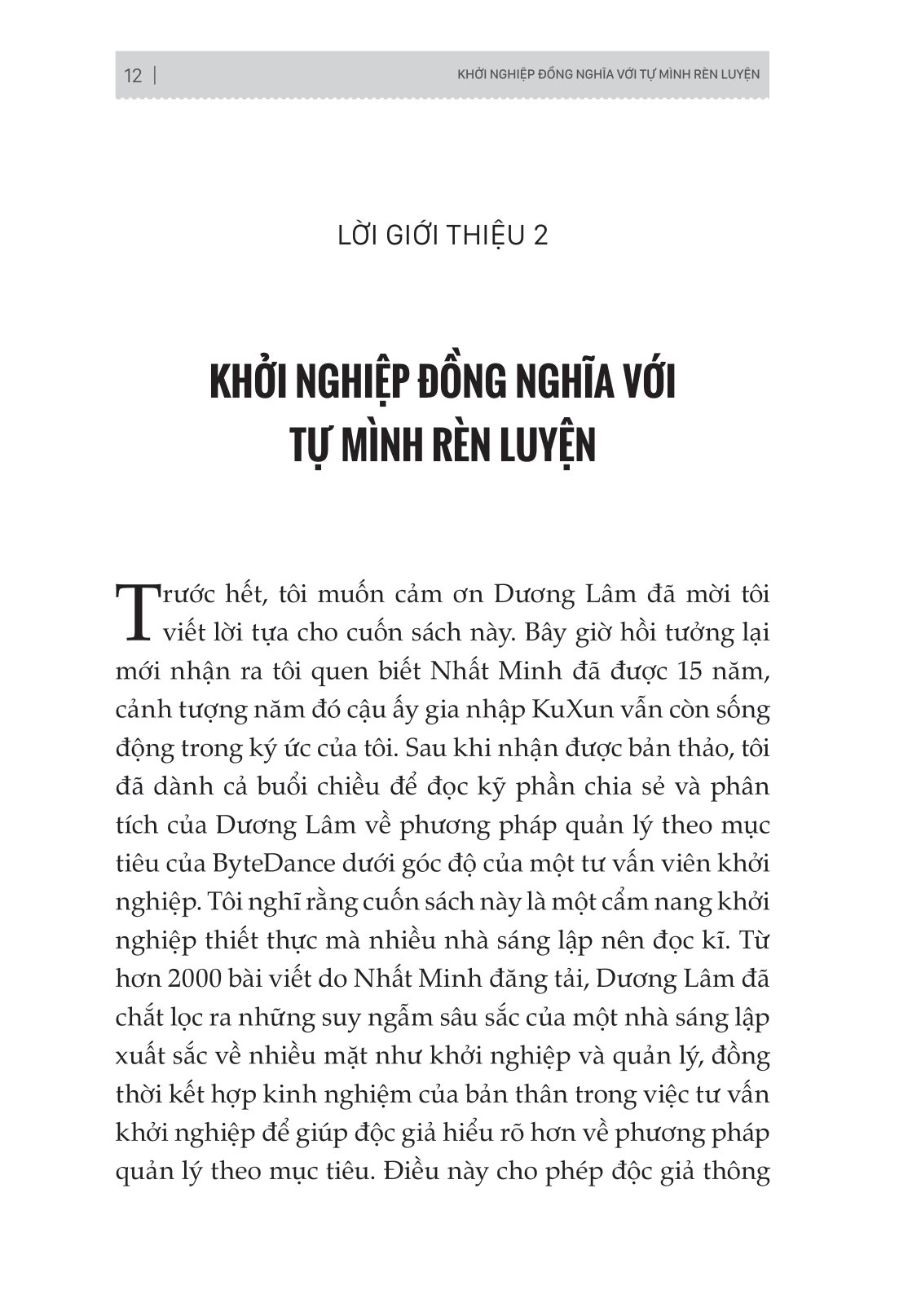 phương pháp quản trị mục tiêu - triết lý kinh doanh của công ty tỷ đô bytedance
