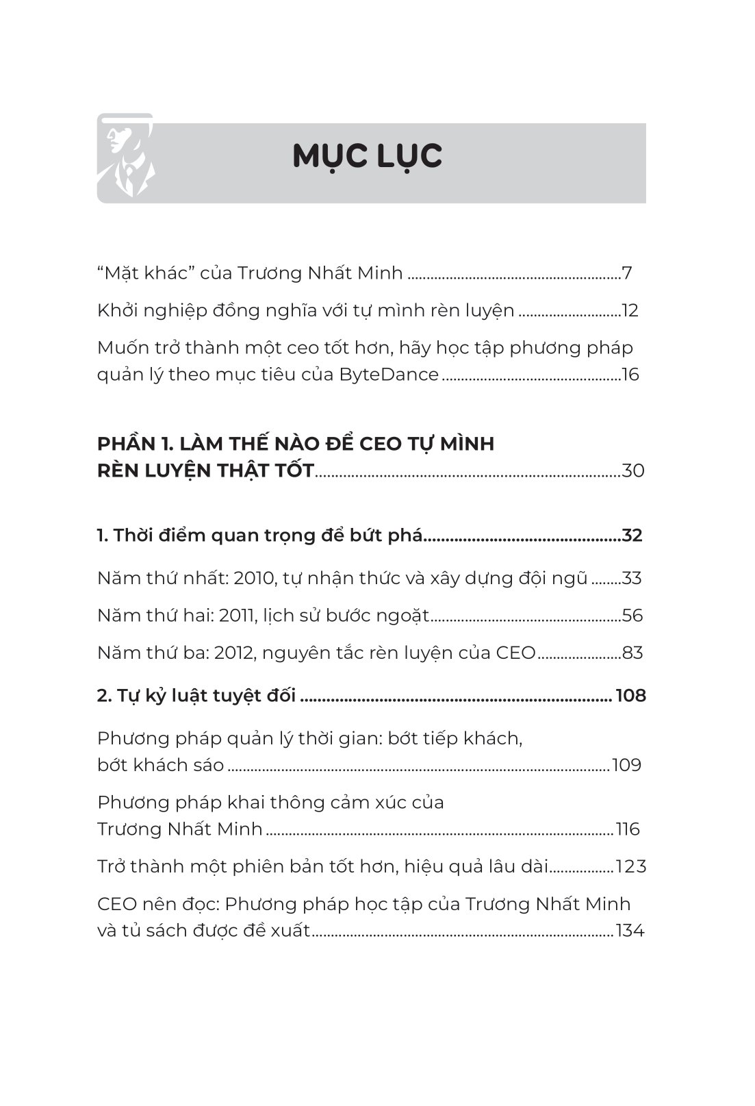 phương pháp quản trị mục tiêu - triết lý kinh doanh của công ty tỷ đô bytedance