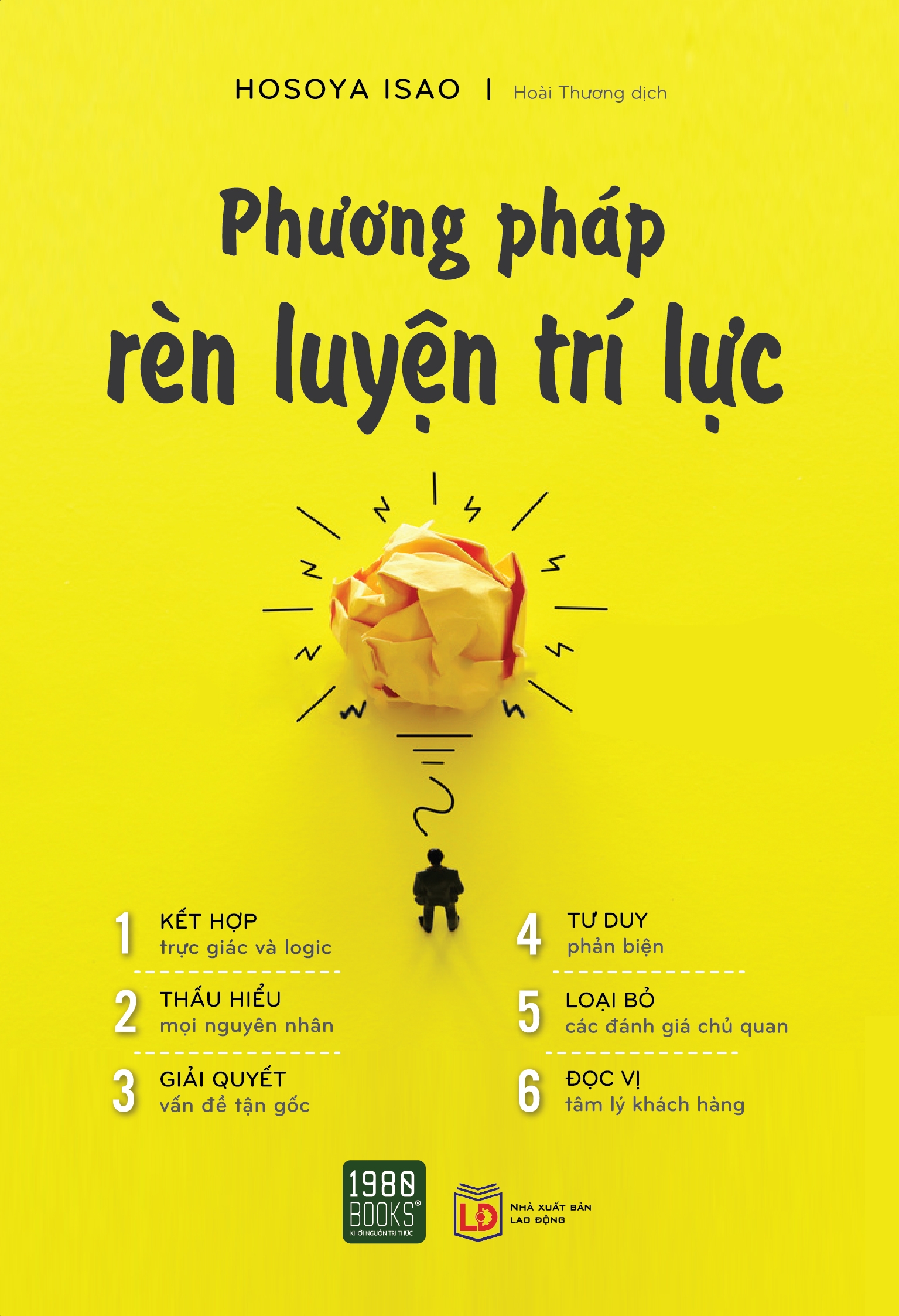 phương pháp rèn luyện trí lực