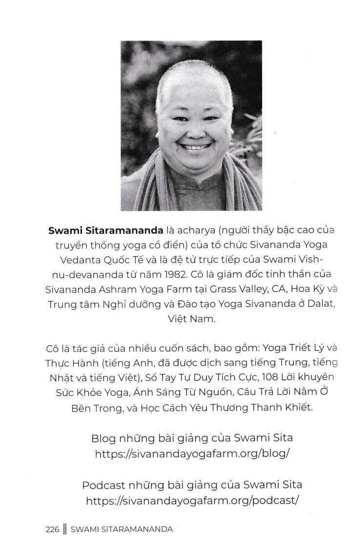 phương pháp sức khoẻ toàn diện của yoga cổ điển - tự chữa lành thân-tâm-trí bằng yoga chuyên sâu - quyển 2