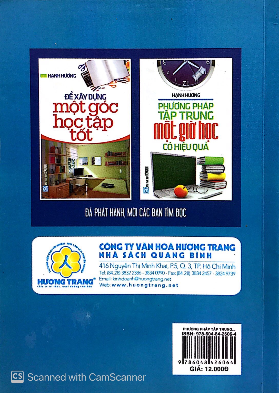 phương pháp tập trung một giờ học có hiệu quả