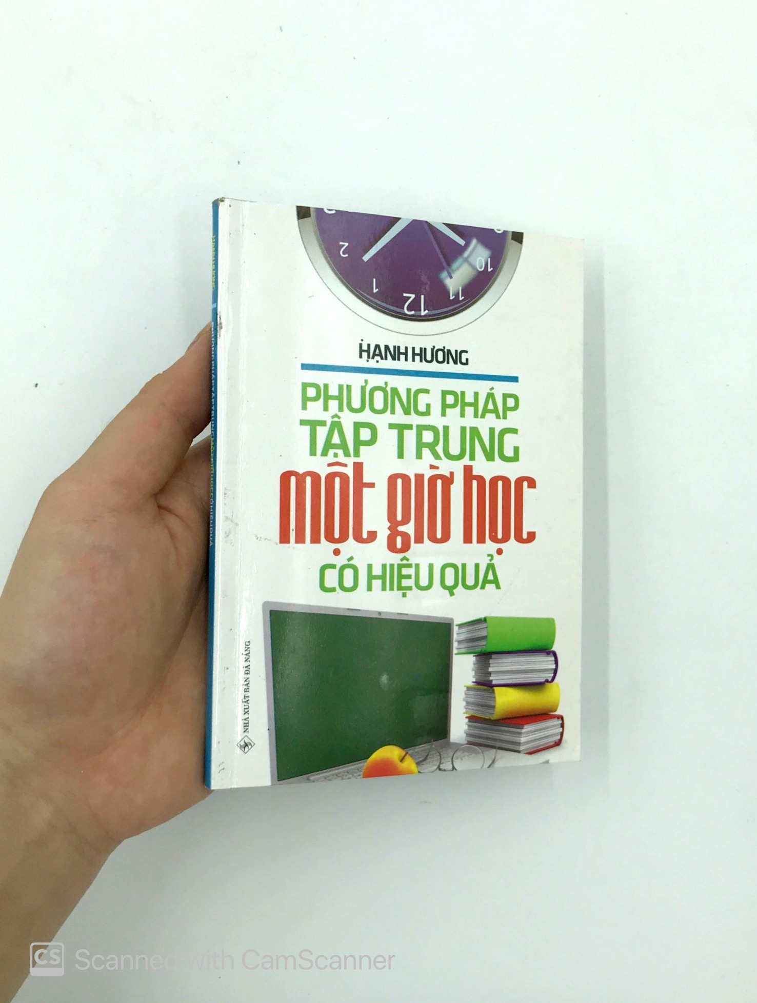 phương pháp tập trung một giờ học có hiệu quả