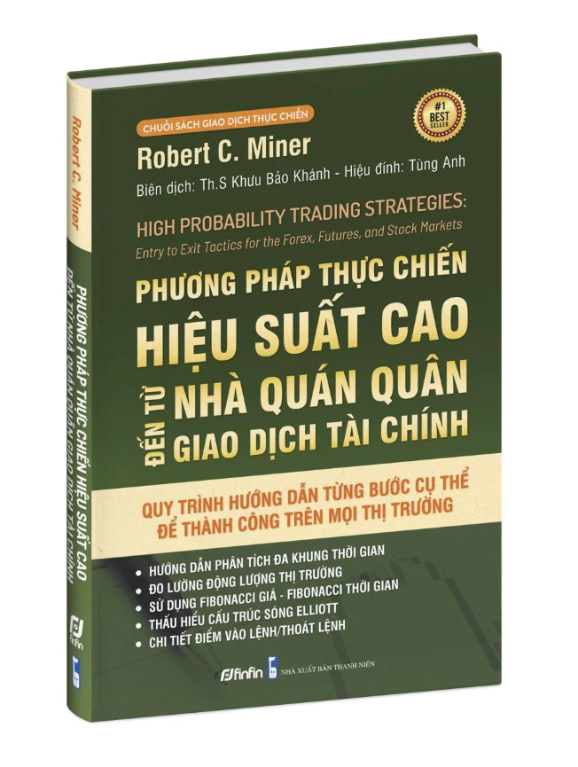 phương pháp thực chiến hiệu suất cao đến từ nhà quán quân giao dịch tài chính