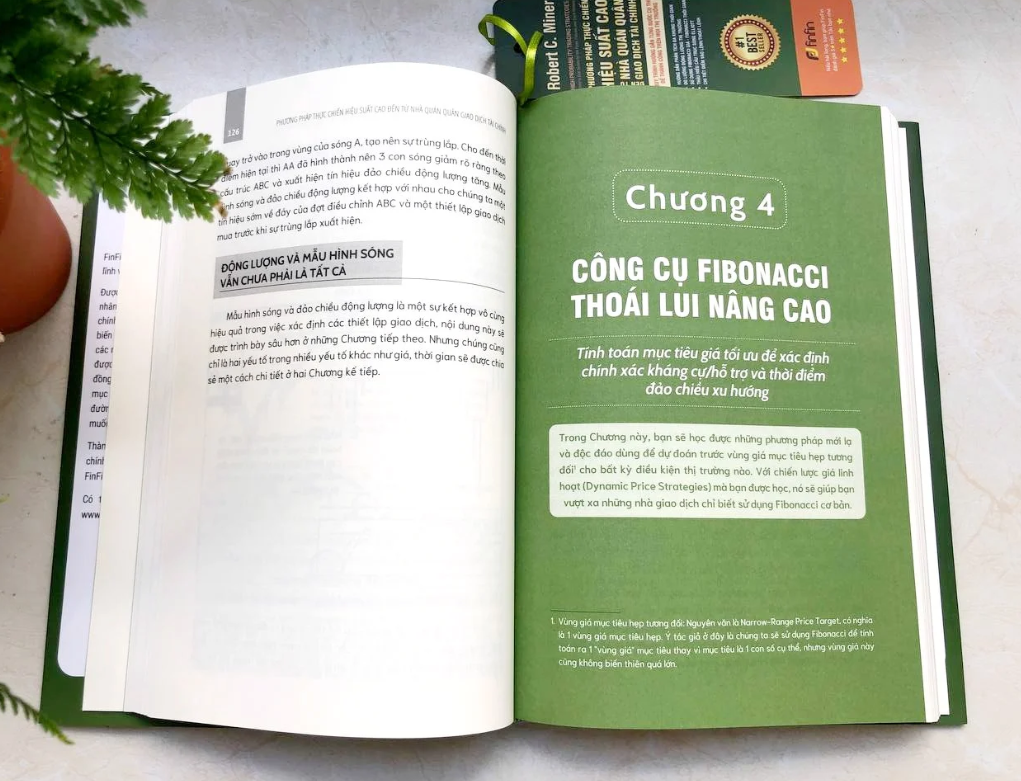 phương pháp thực chiến hiệu suất cao đến từ nhà quán quân giao dịch tài chính