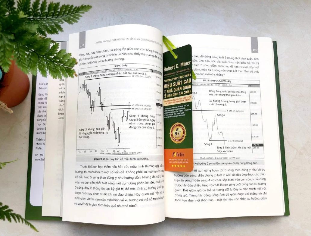 phương pháp thực chiến hiệu suất cao đến từ nhà quán quân giao dịch tài chính