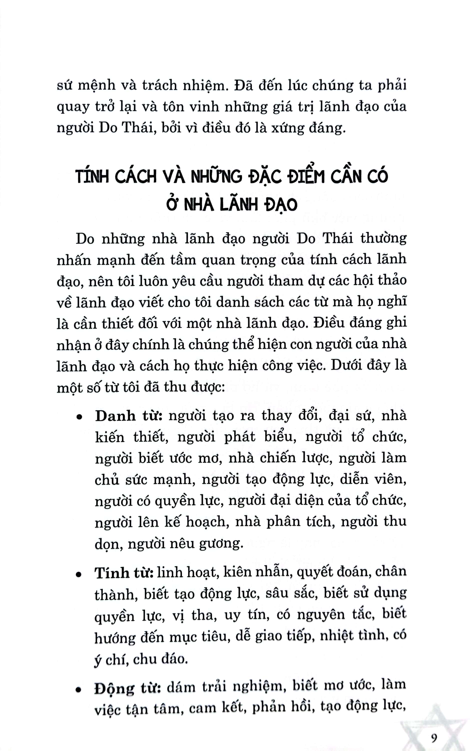 phương pháp thực tế để tạo dựng doanh nghiệp vững mạnh - thuật lãnh đạo của người do thái (tái bản 2024)